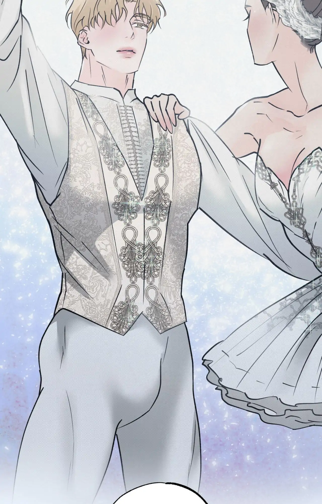 A Golden Pair [Official] - Chapter 41 manhwa