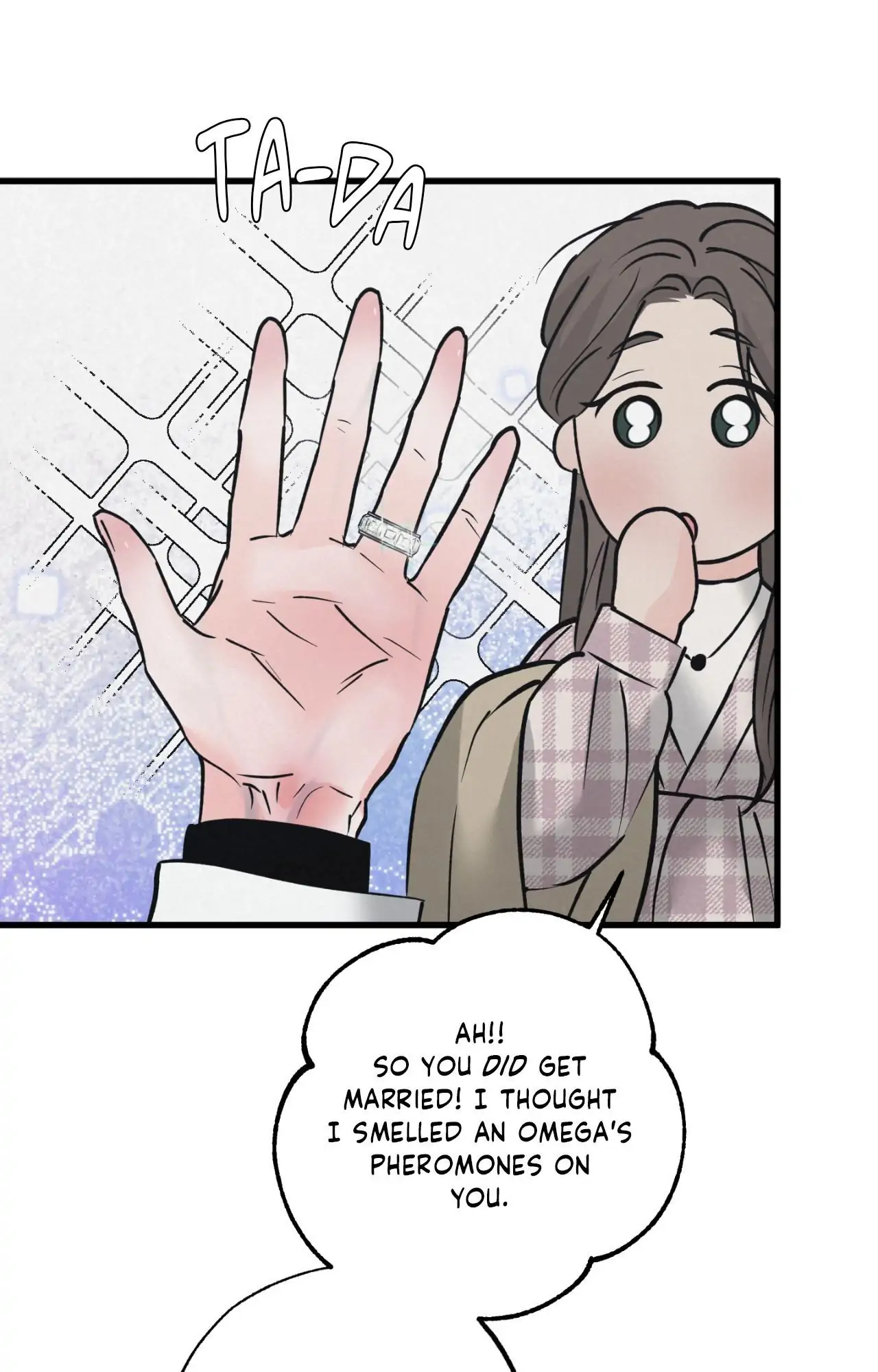 A Golden Pair [Official] - Chapter 41 manhwa