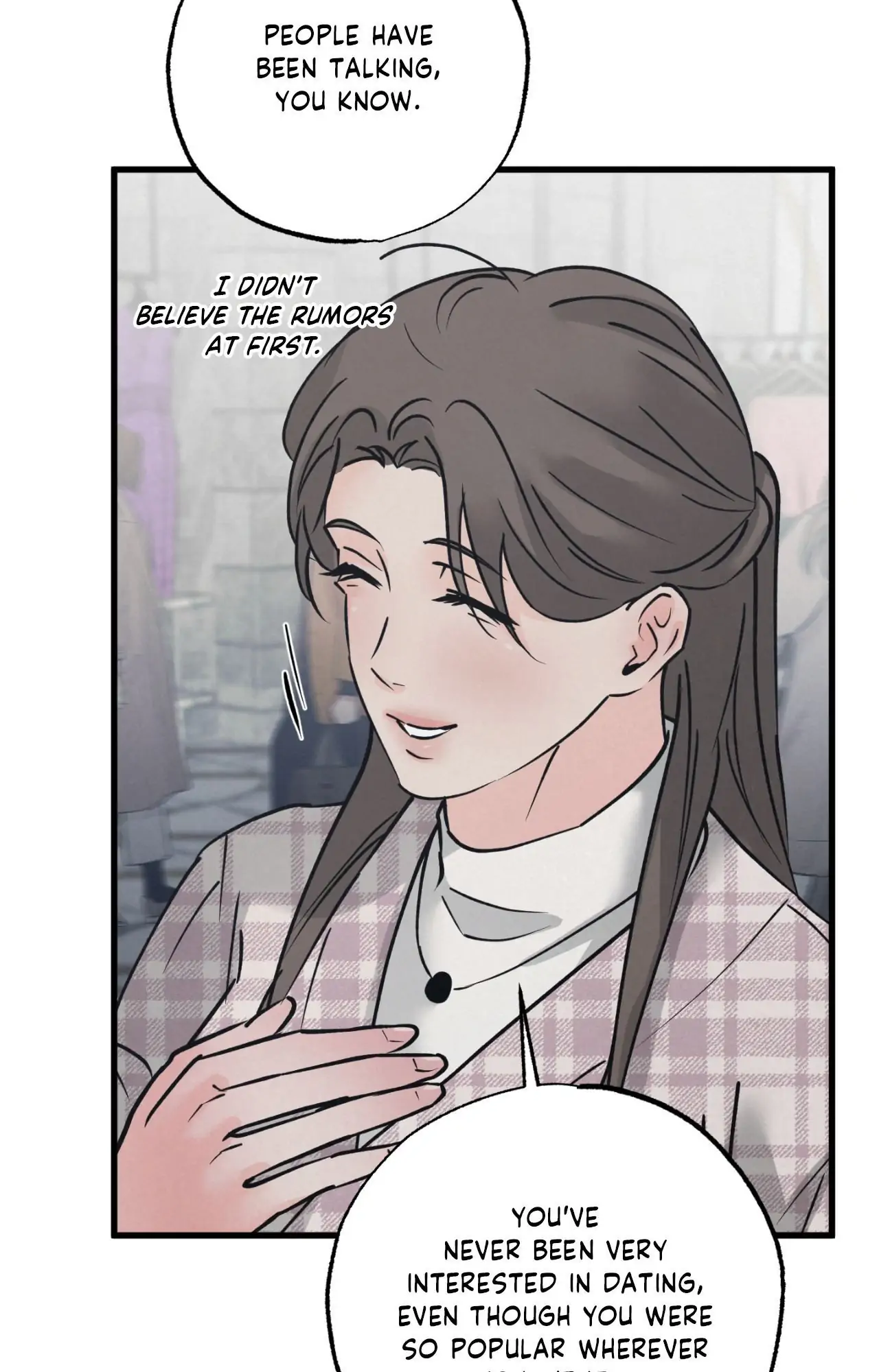 A Golden Pair [Official] - Chapter 41 manhwa