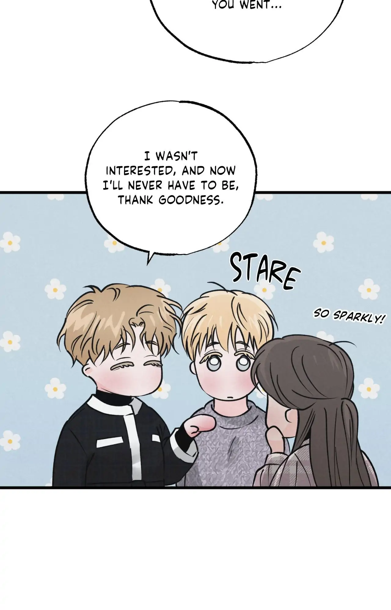A Golden Pair [Official] - Chapter 41 manhwa