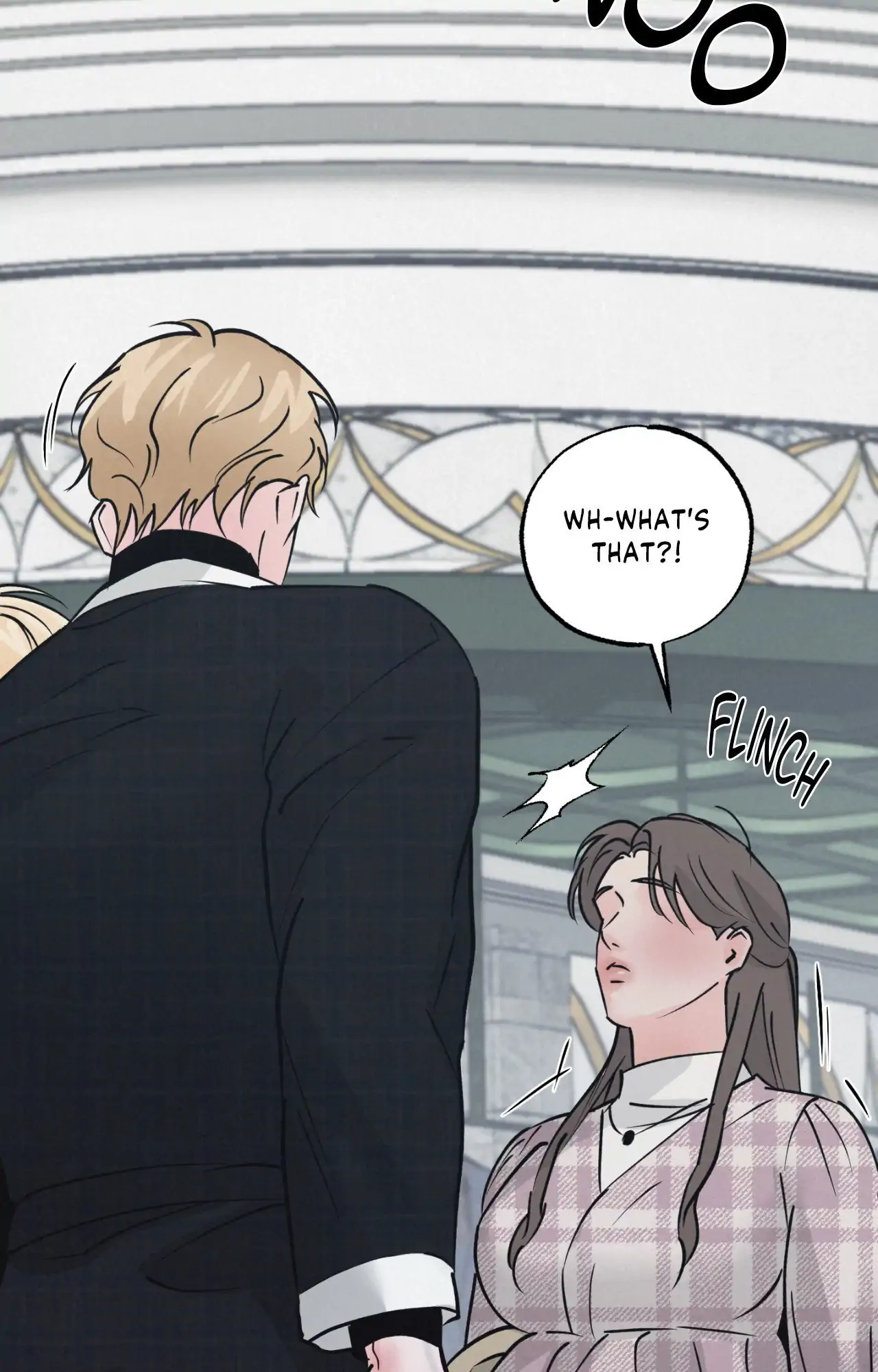 A Golden Pair [Official] - Chapter 41 manhwa