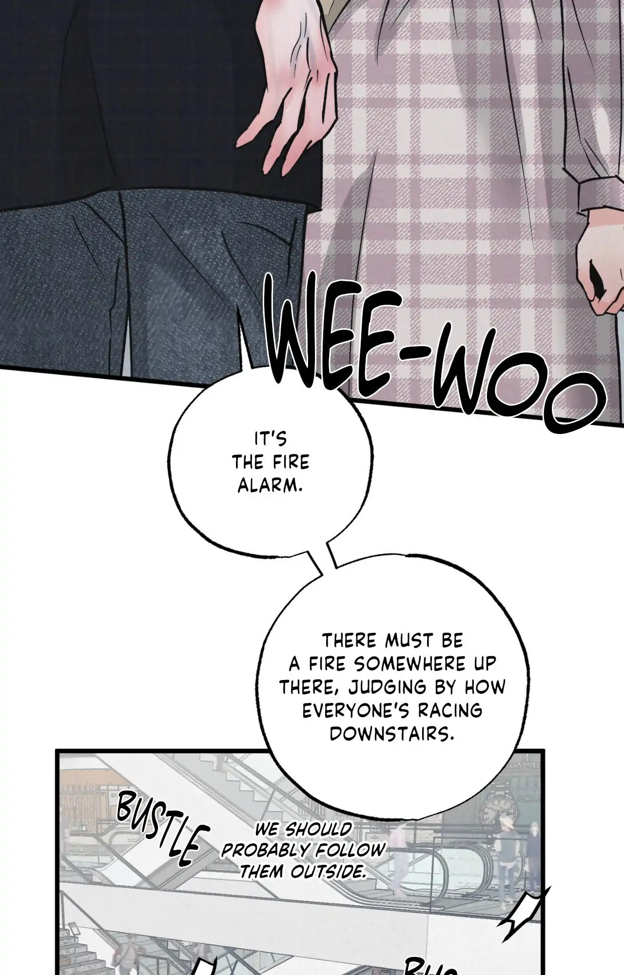 A Golden Pair [Official] - Chapter 41 manhwa