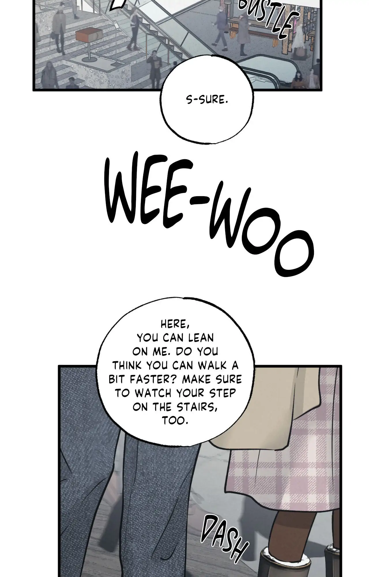A Golden Pair [Official] - Chapter 41 manhwa