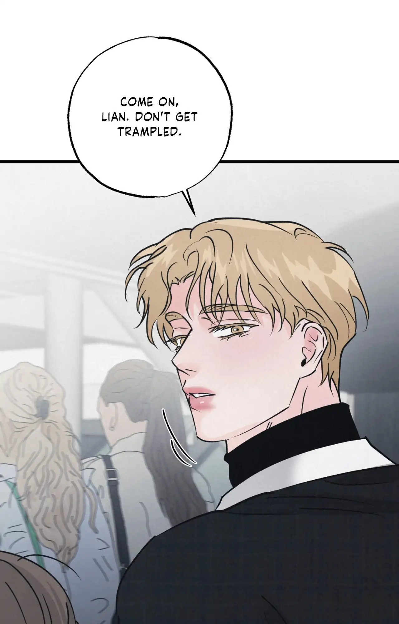 A Golden Pair [Official] - Chapter 41 manhwa