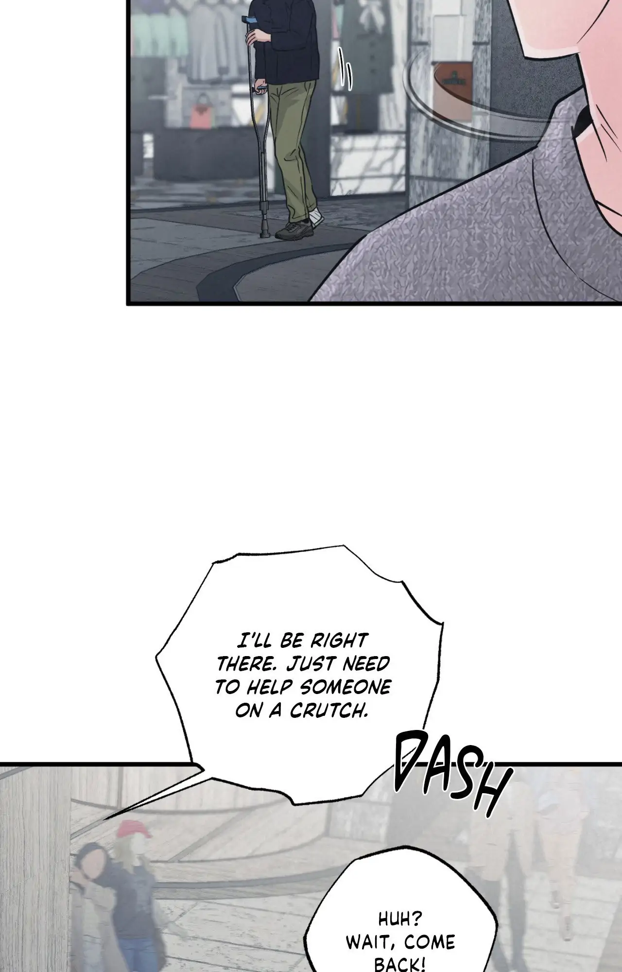 A Golden Pair [Official] - Chapter 41 manhwa