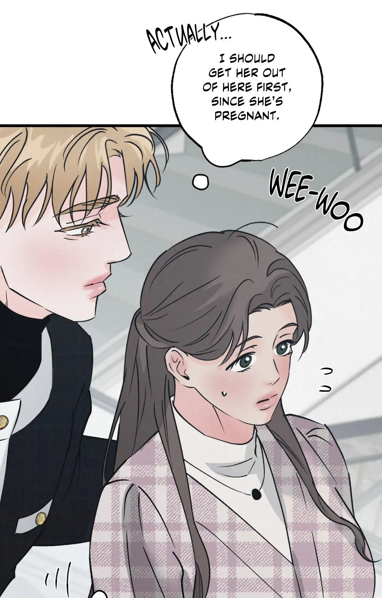 A Golden Pair [Official] - Chapter 41 manhwa