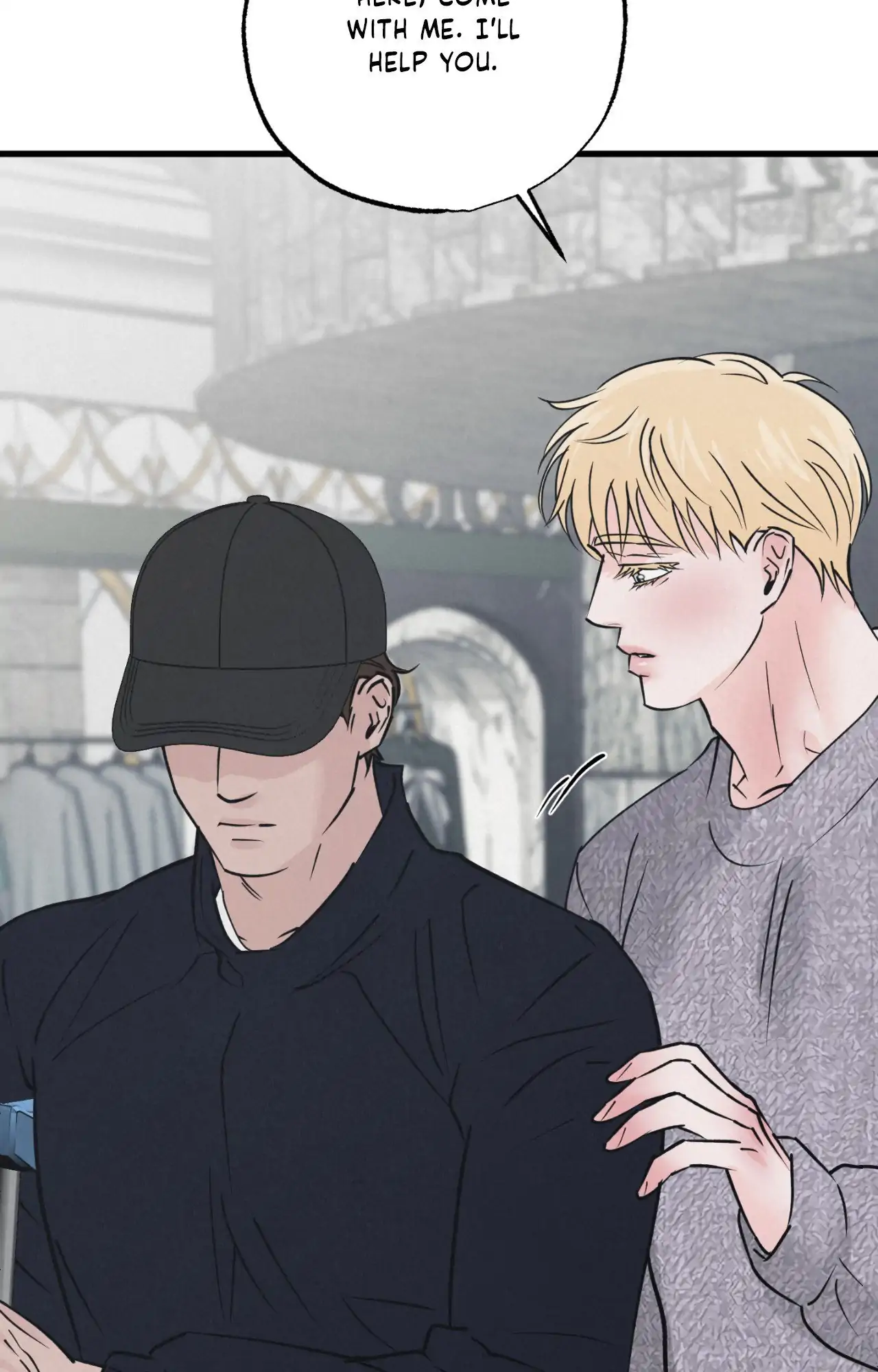 A Golden Pair [Official] - Chapter 41 manhwa