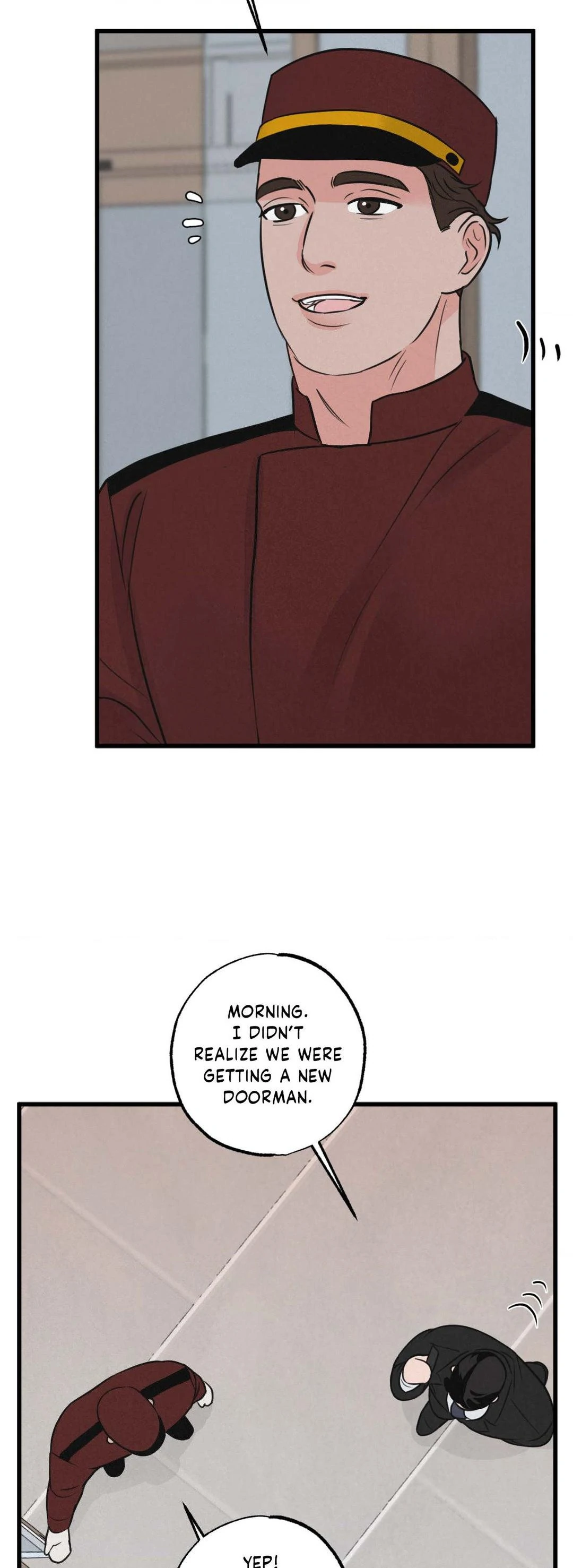 A Golden Pair [Official] - Chapter 5 manhwa