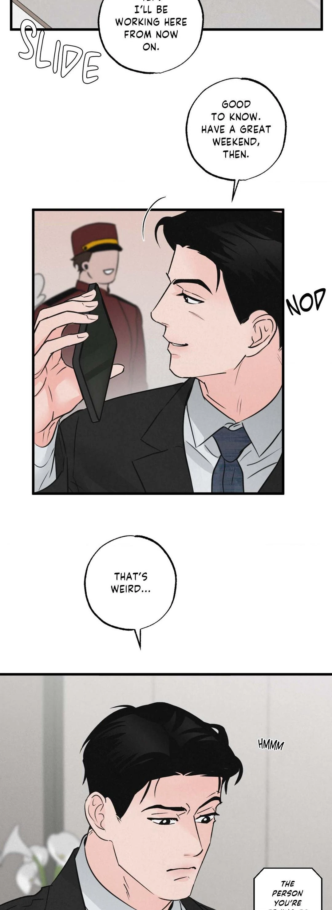 A Golden Pair [Official] - Chapter 5 manhwa