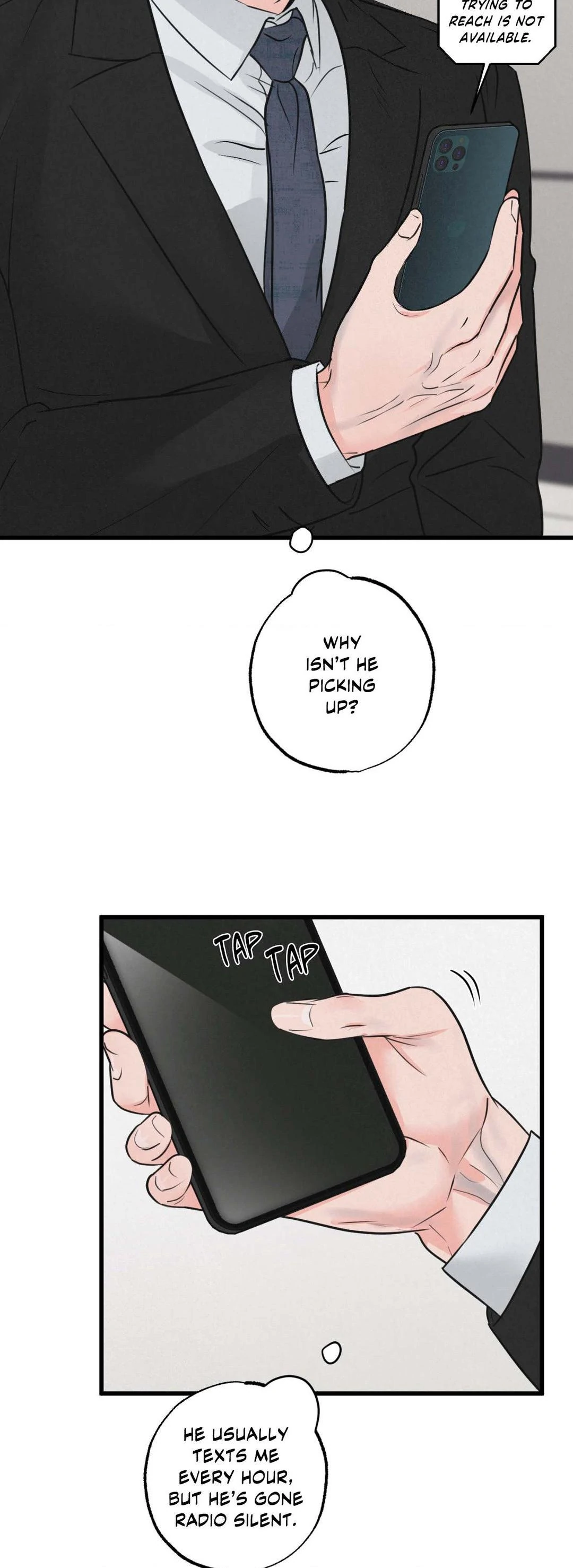 A Golden Pair [Official] - Chapter 5 manhwa