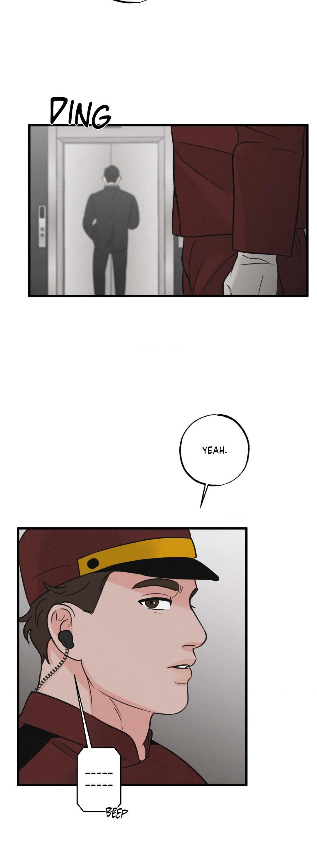 A Golden Pair [Official] - Chapter 5 manhwa