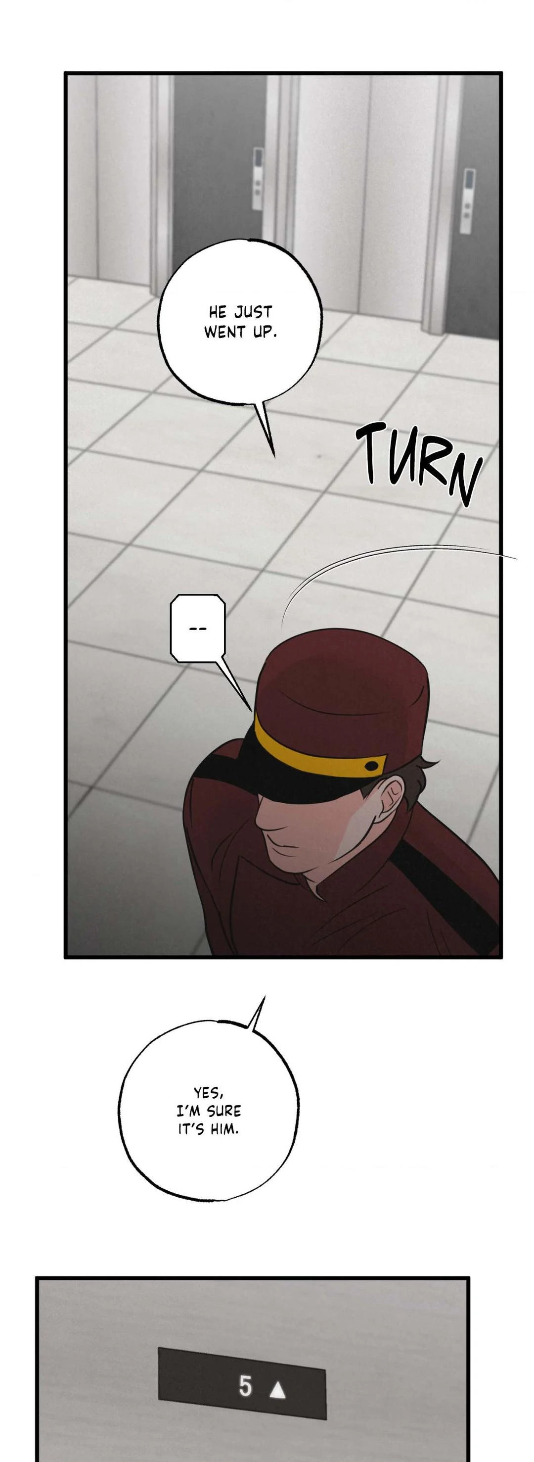 A Golden Pair [Official] - Chapter 5 manhwa