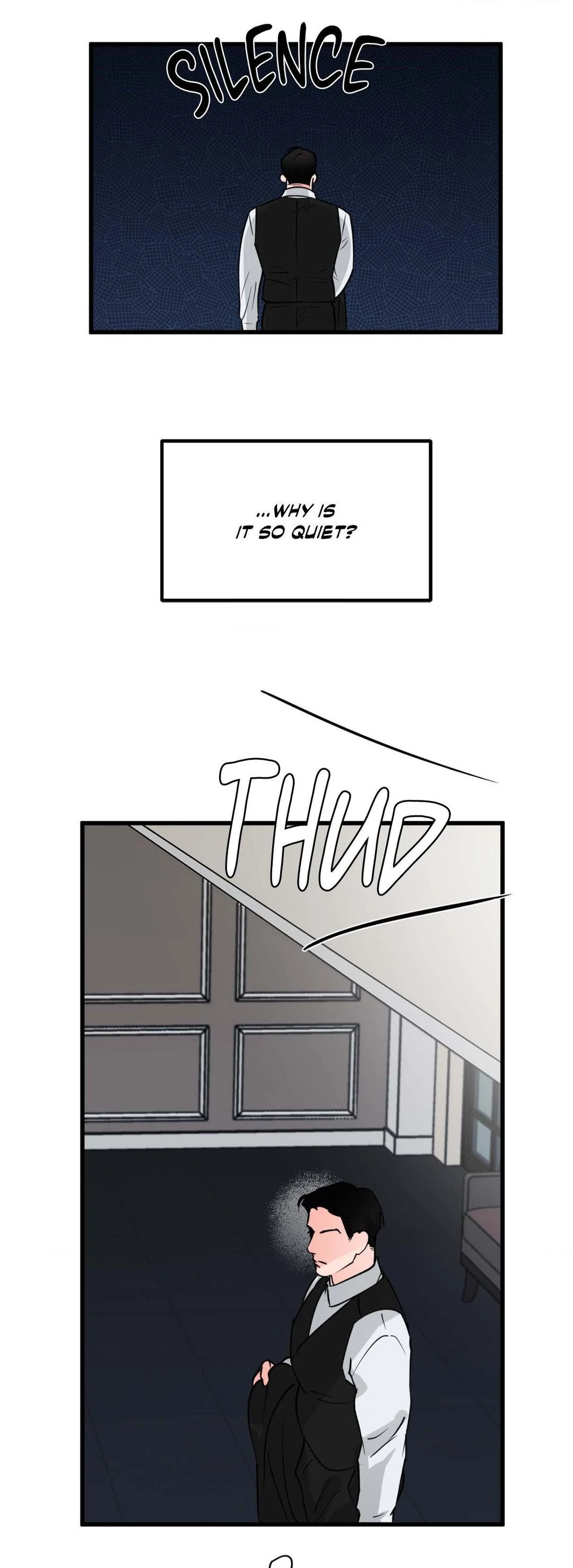 A Golden Pair [Official] - Chapter 5 manhwa