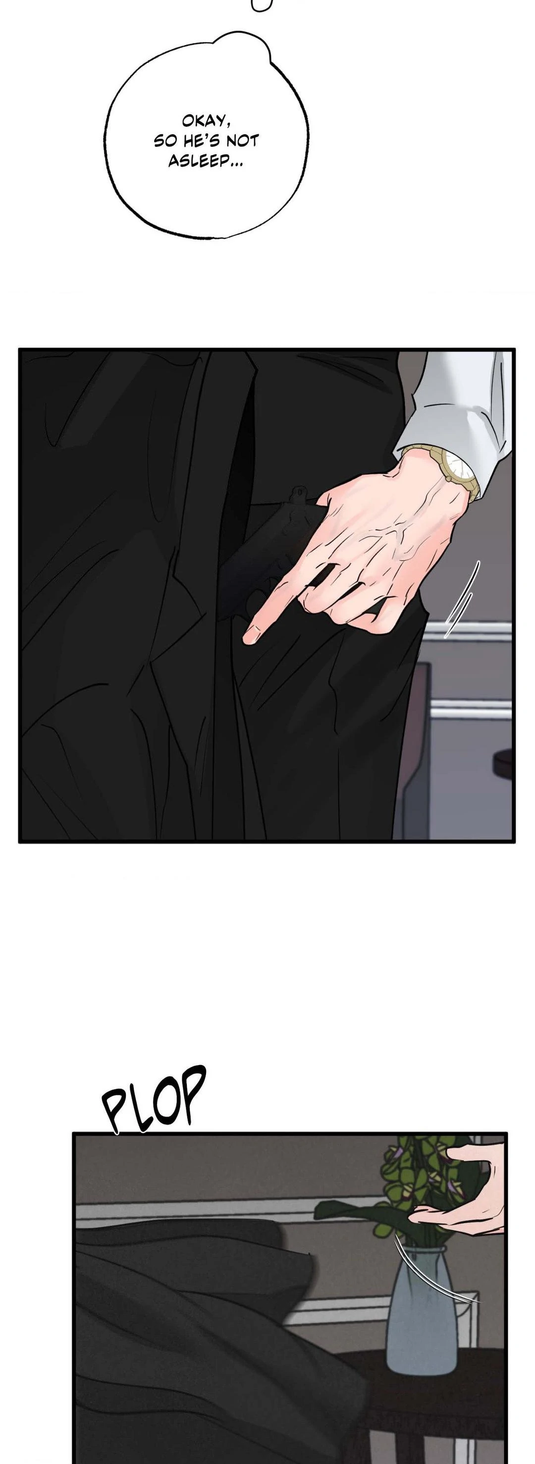 A Golden Pair [Official] - Chapter 5 manhwa