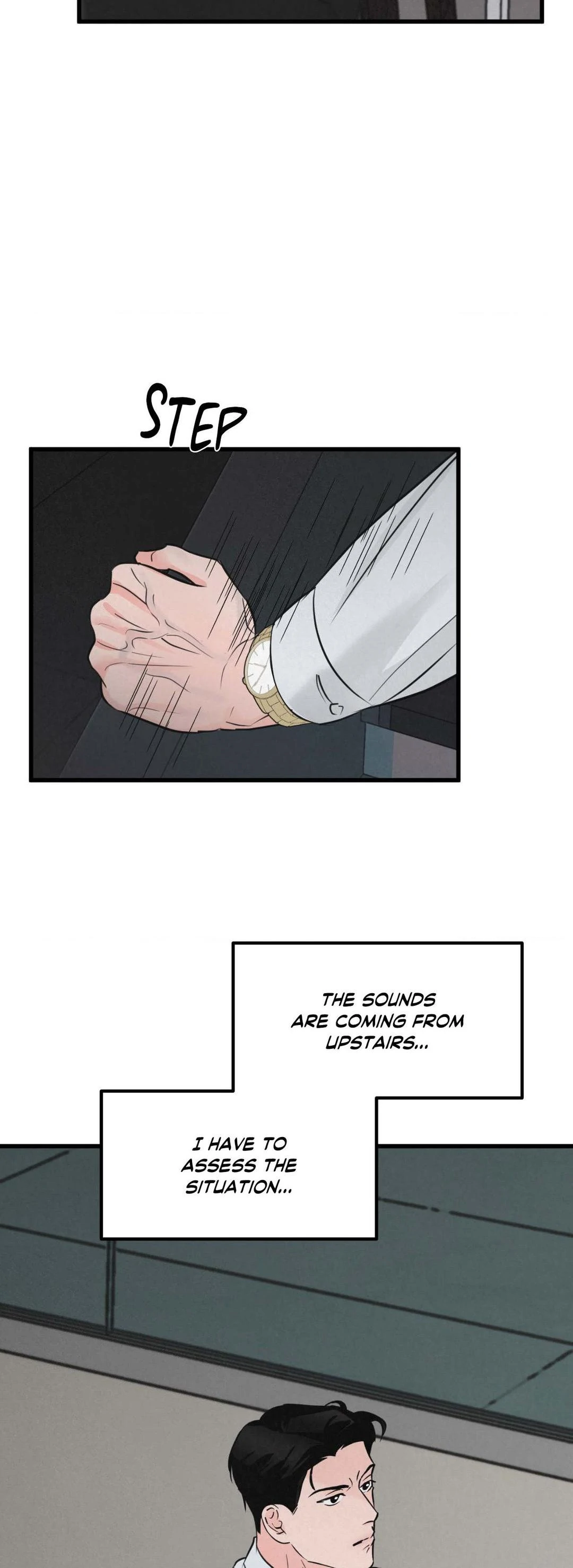 A Golden Pair [Official] - Chapter 5 manhwa