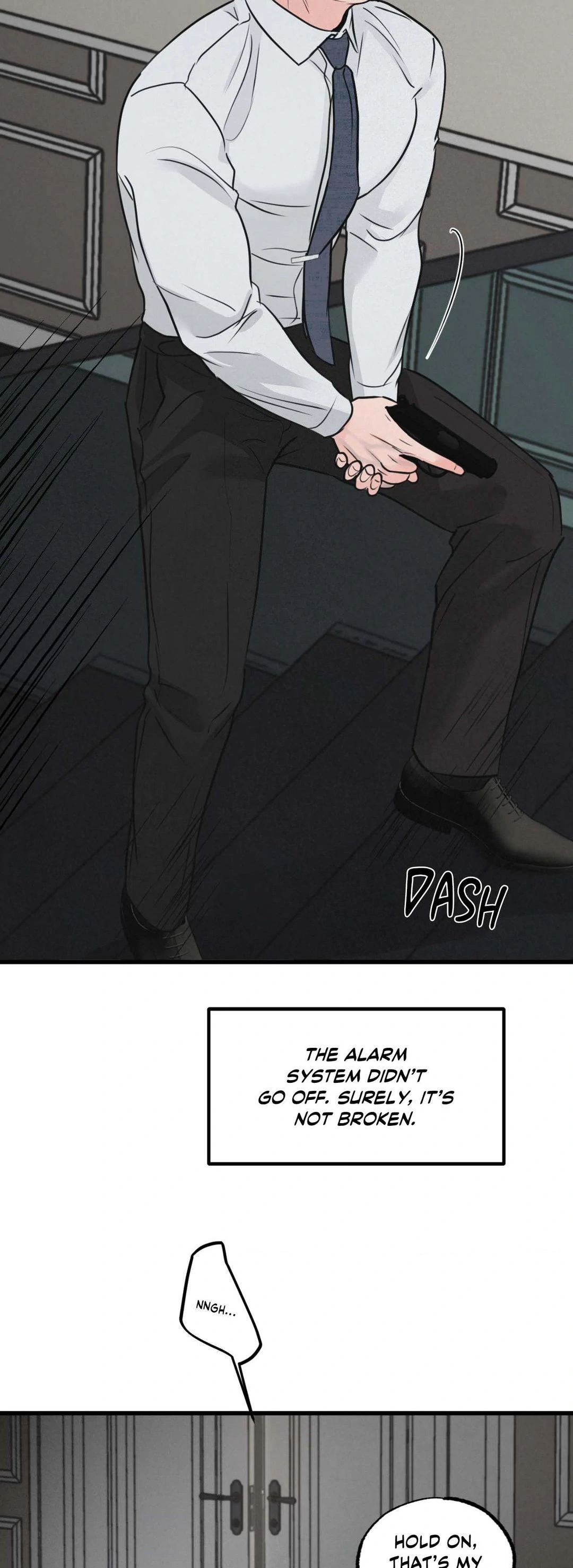 A Golden Pair [Official] - Chapter 5 manhwa