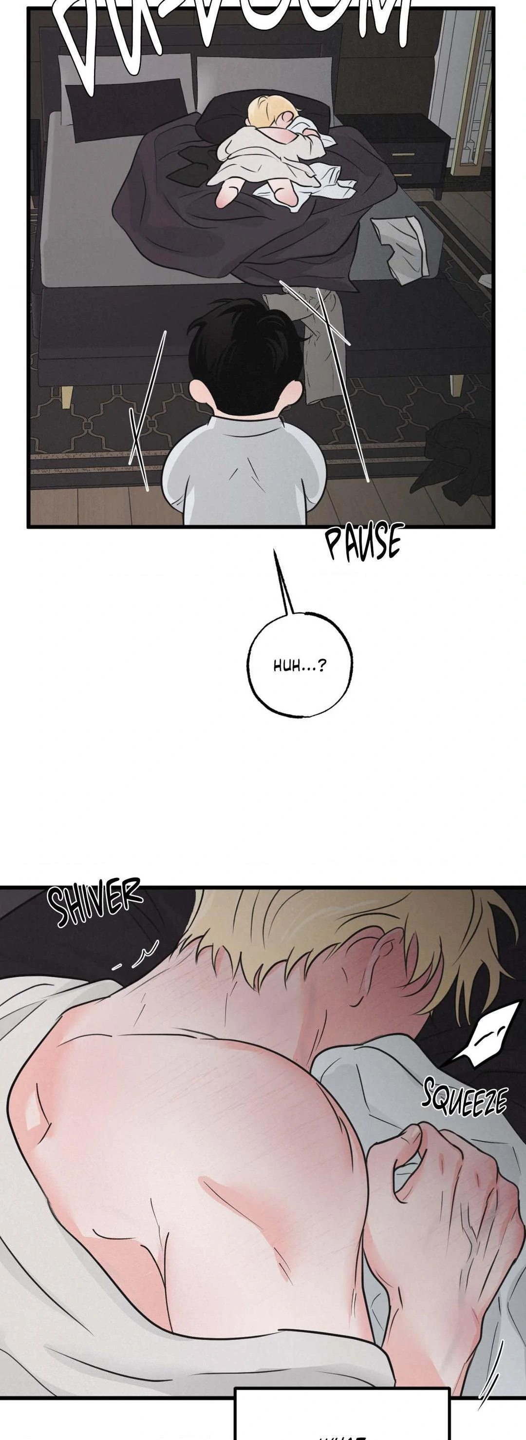 A Golden Pair [Official] - Chapter 5 manhwa