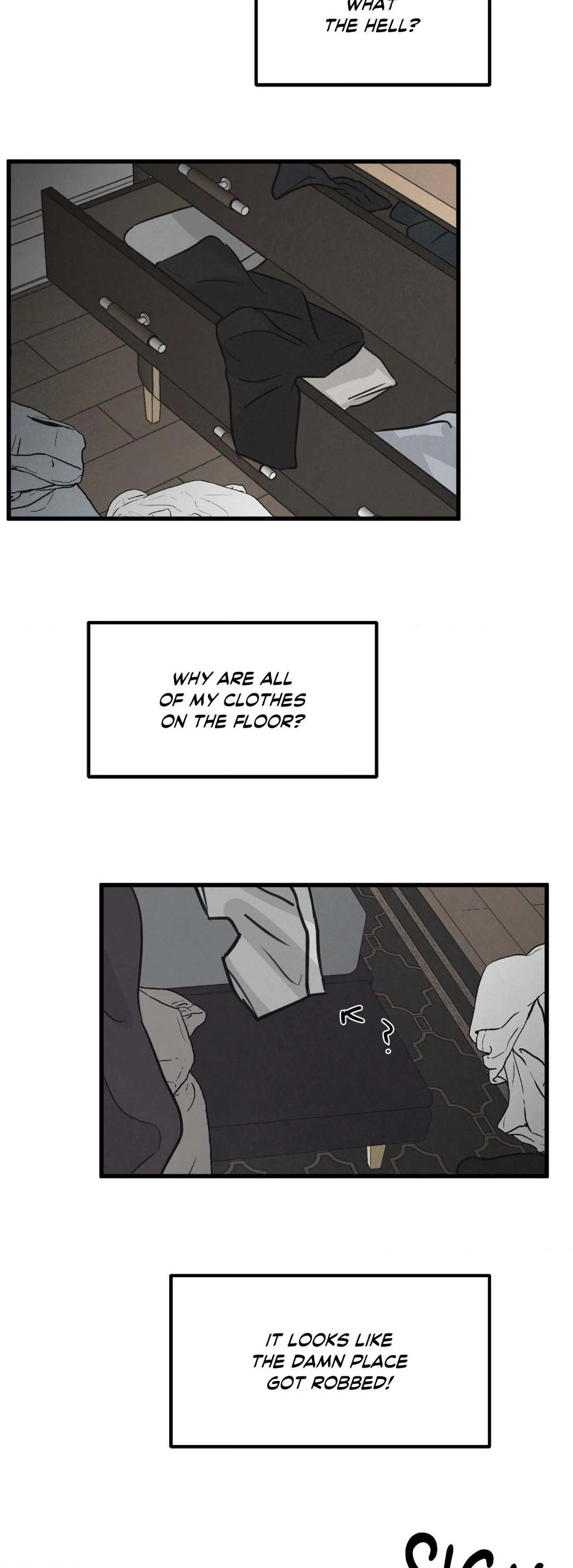 A Golden Pair [Official] - Chapter 5 manhwa