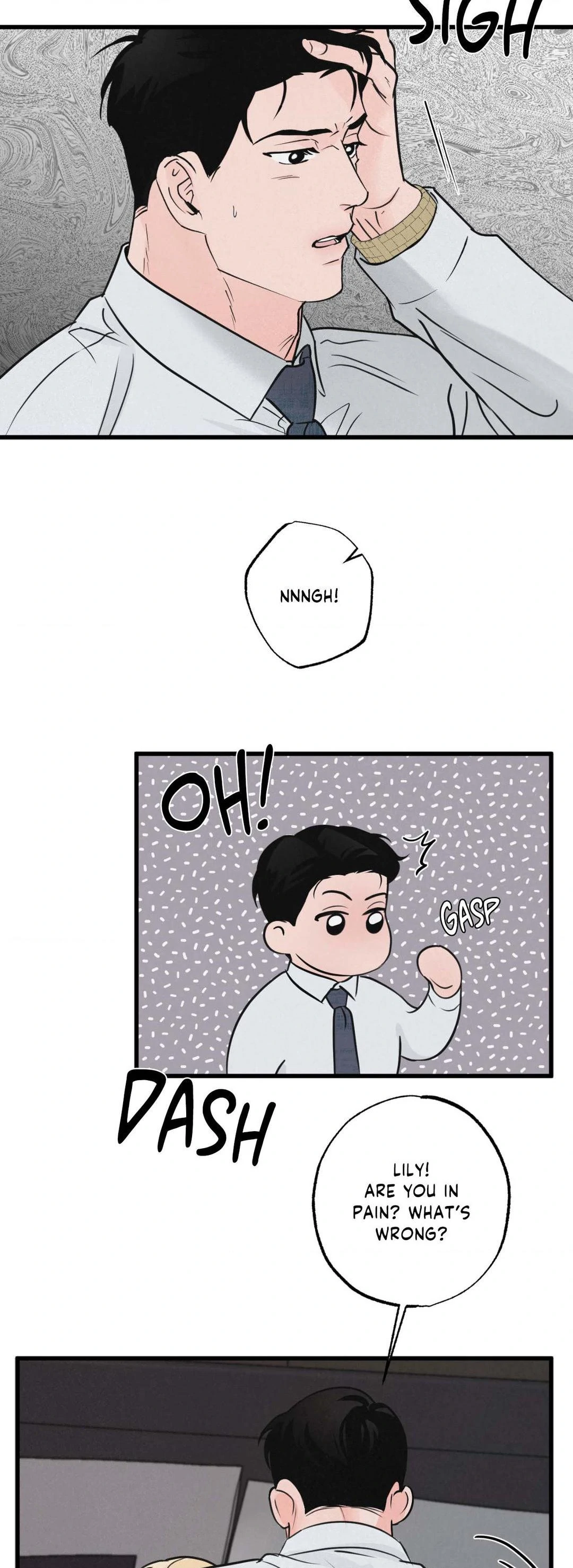 A Golden Pair [Official] - Chapter 5 manhwa