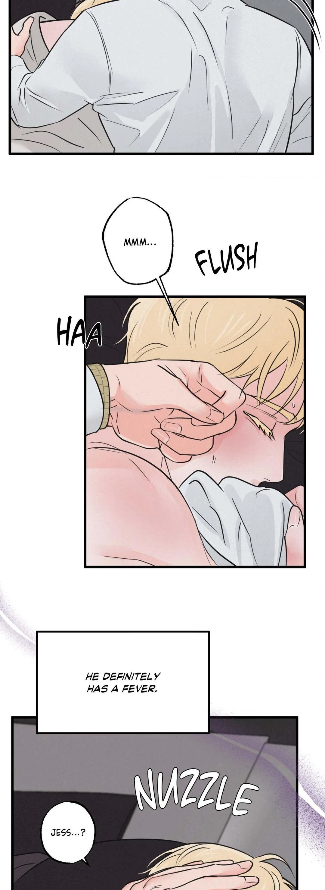 A Golden Pair [Official] - Chapter 5 manhwa