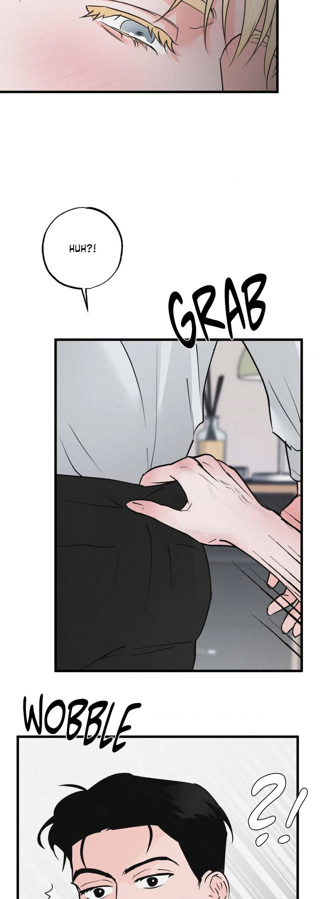 A Golden Pair [Official] - Chapter 5 manhwa