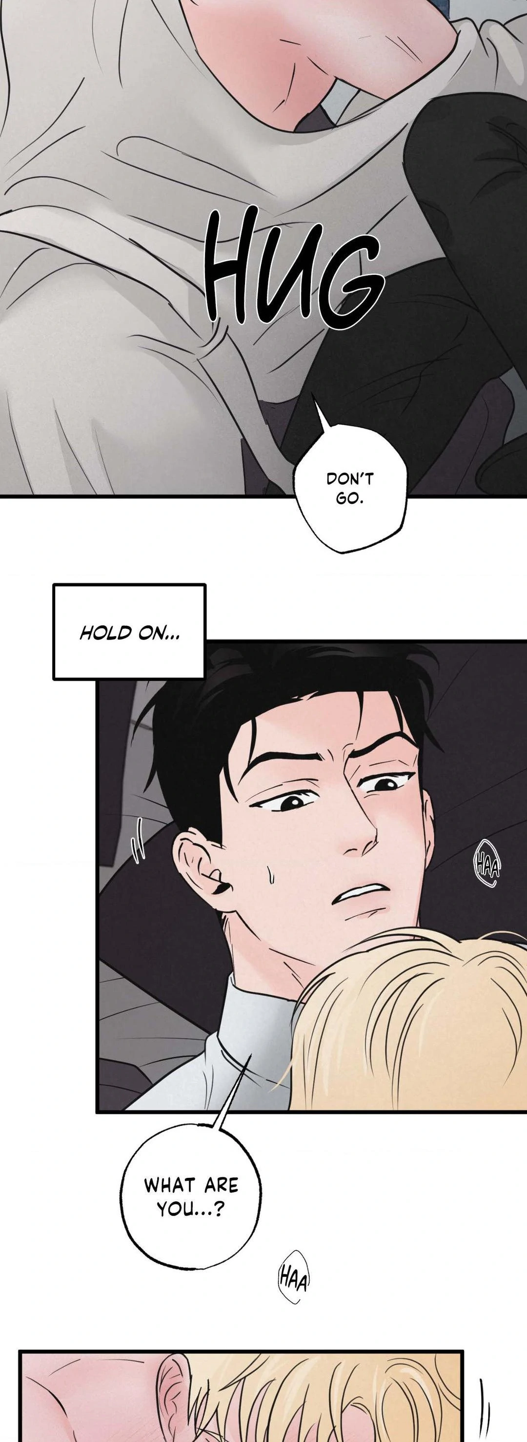 A Golden Pair [Official] - Chapter 5 manhwa