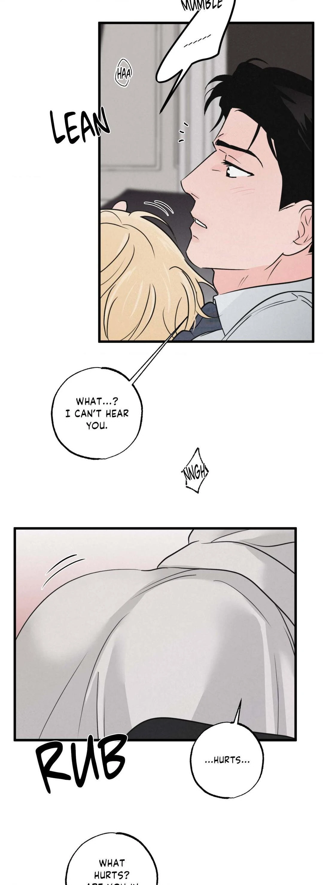 A Golden Pair [Official] - Chapter 5 manhwa