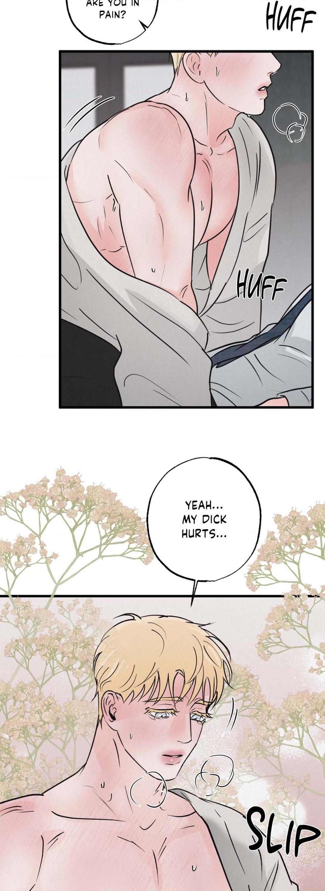 A Golden Pair [Official] - Chapter 5 manhwa