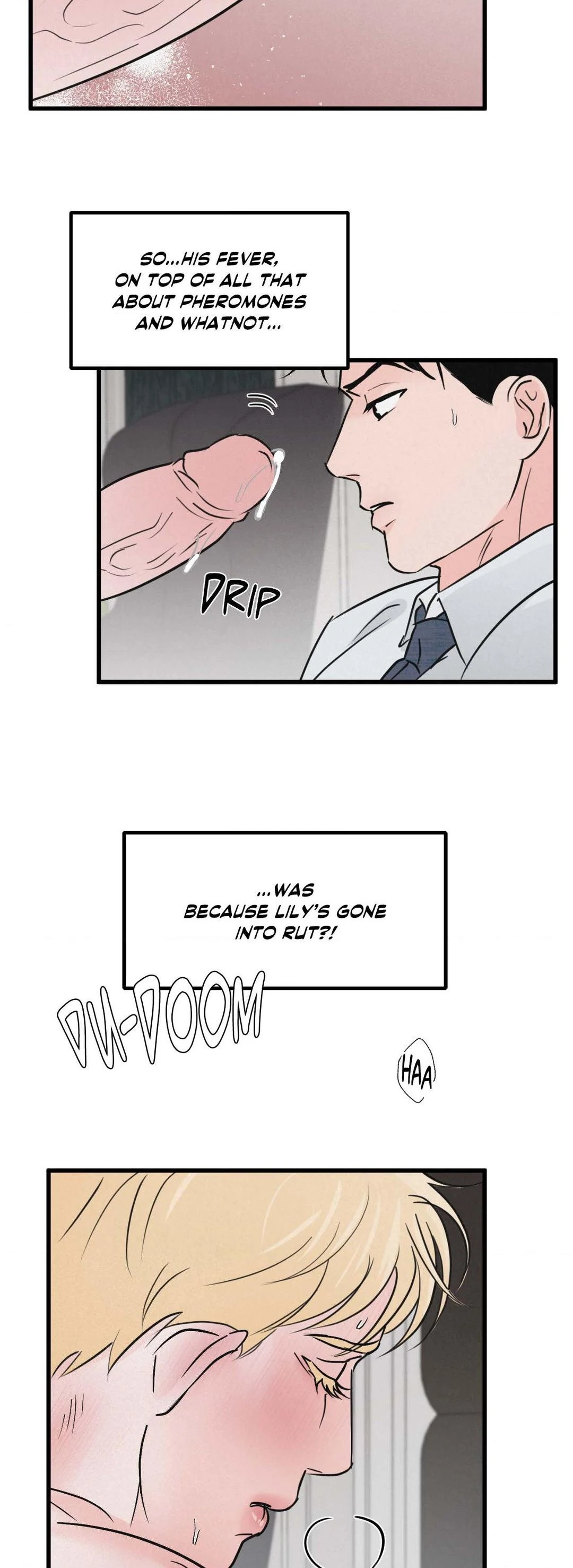 A Golden Pair [Official] - Chapter 5 manhwa