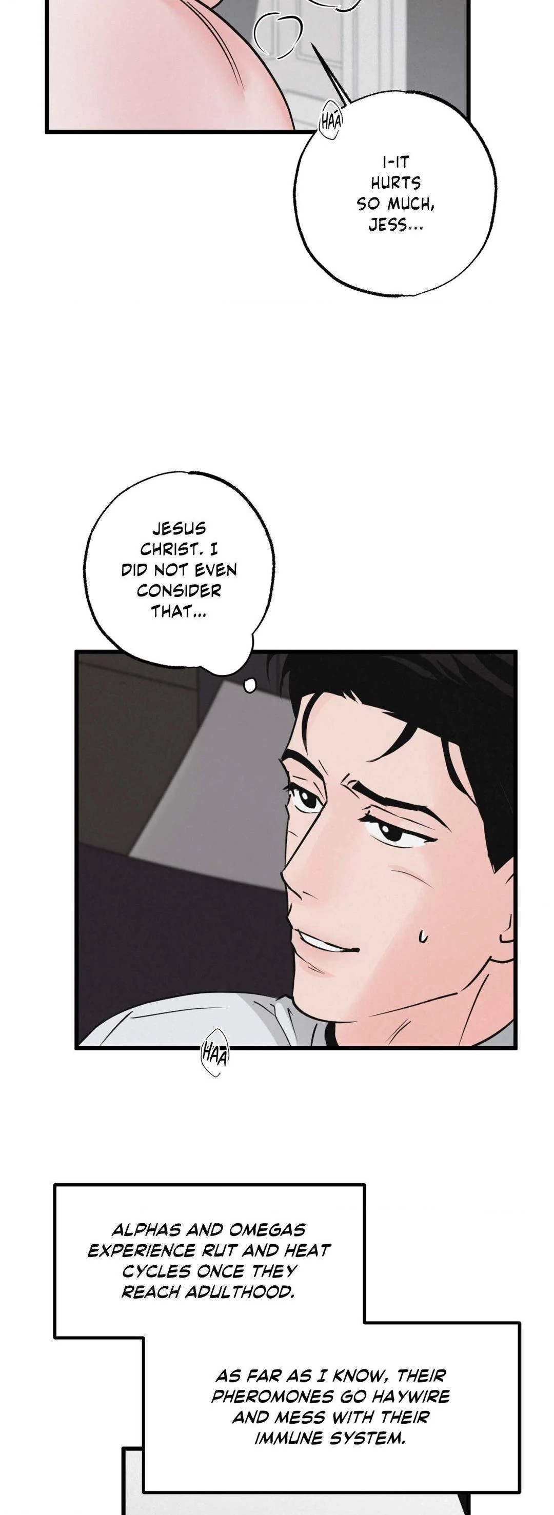 A Golden Pair [Official] - Chapter 5 manhwa