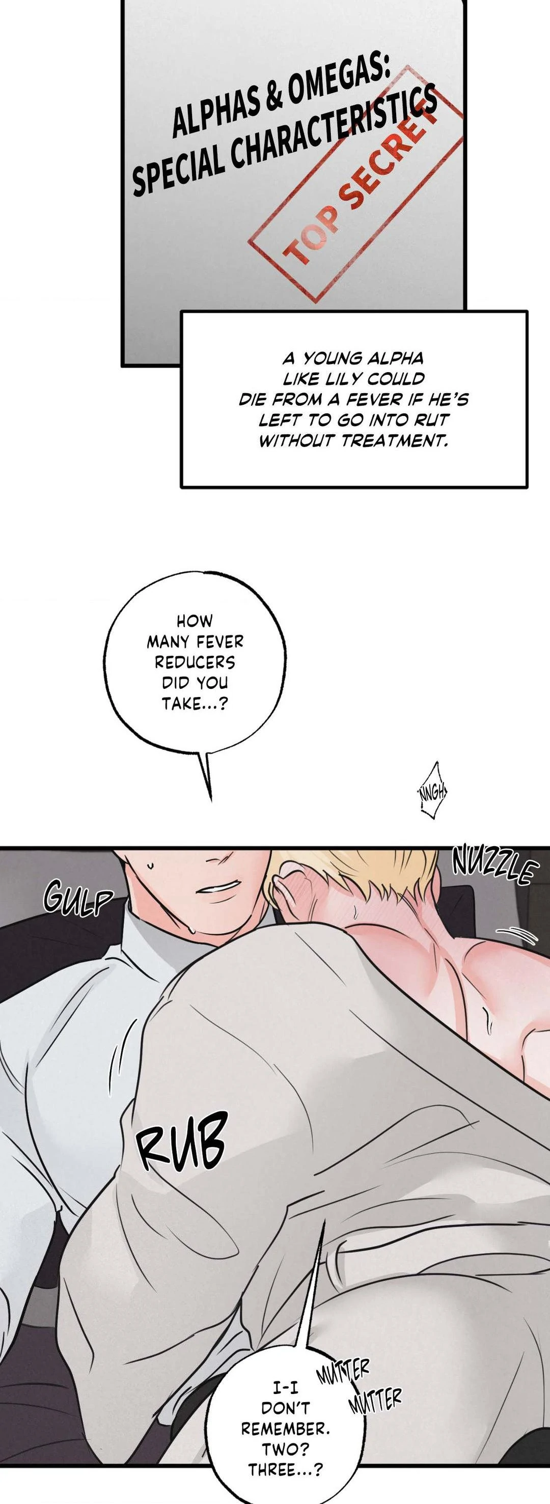 A Golden Pair [Official] - Chapter 5 manhwa