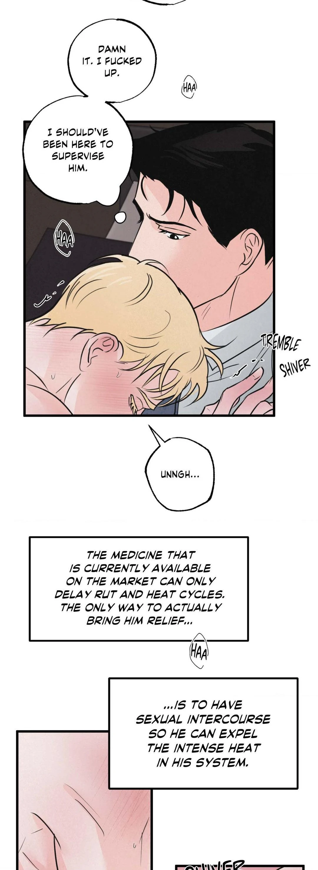 A Golden Pair [Official] - Chapter 5 manhwa