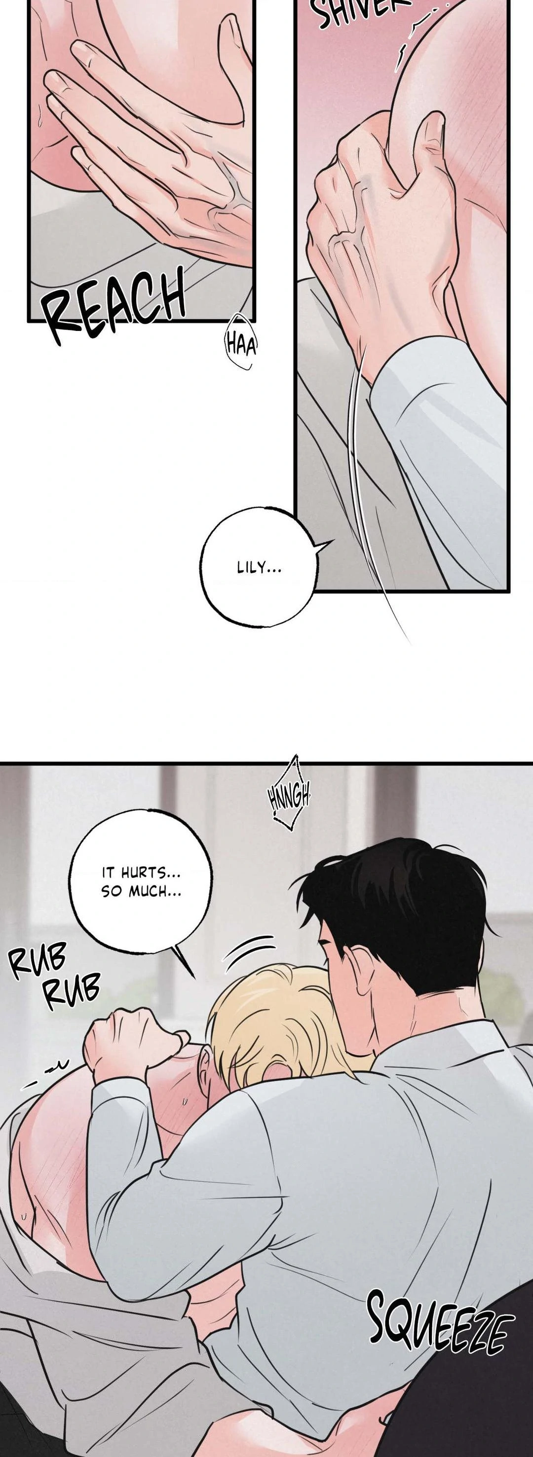 A Golden Pair [Official] - Chapter 5 manhwa