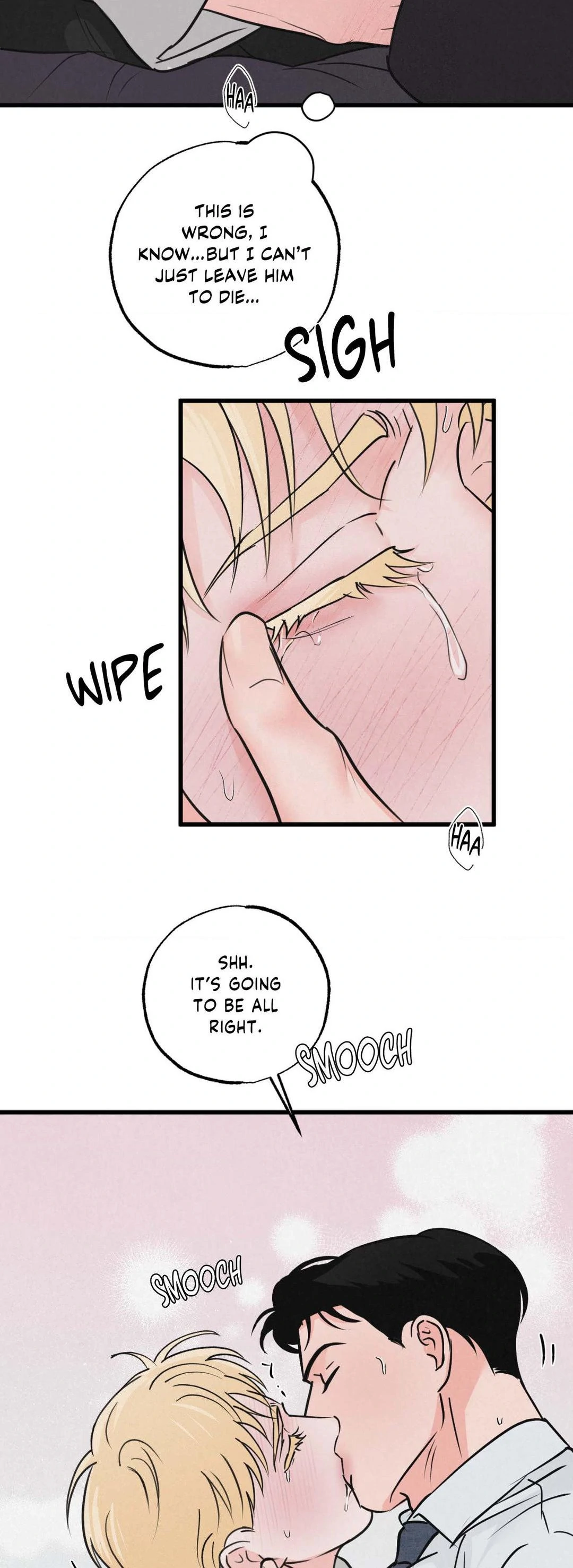 A Golden Pair [Official] - Chapter 5 manhwa