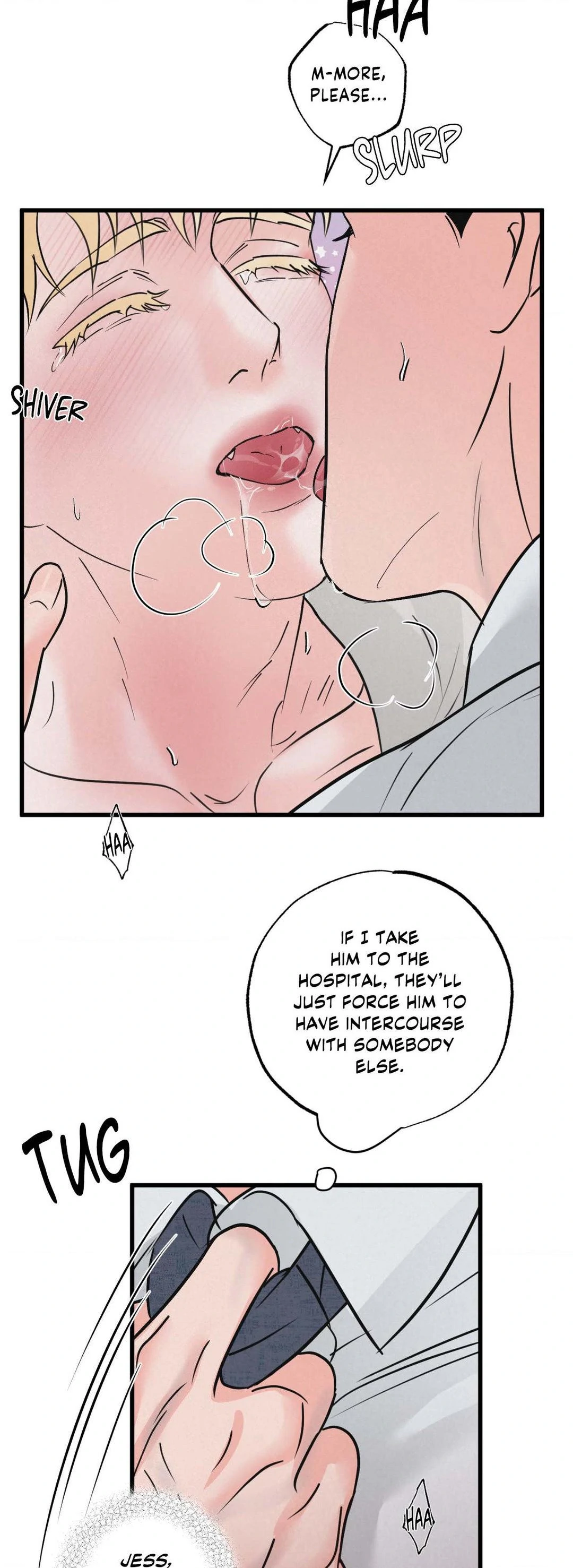 A Golden Pair [Official] - Chapter 5 manhwa