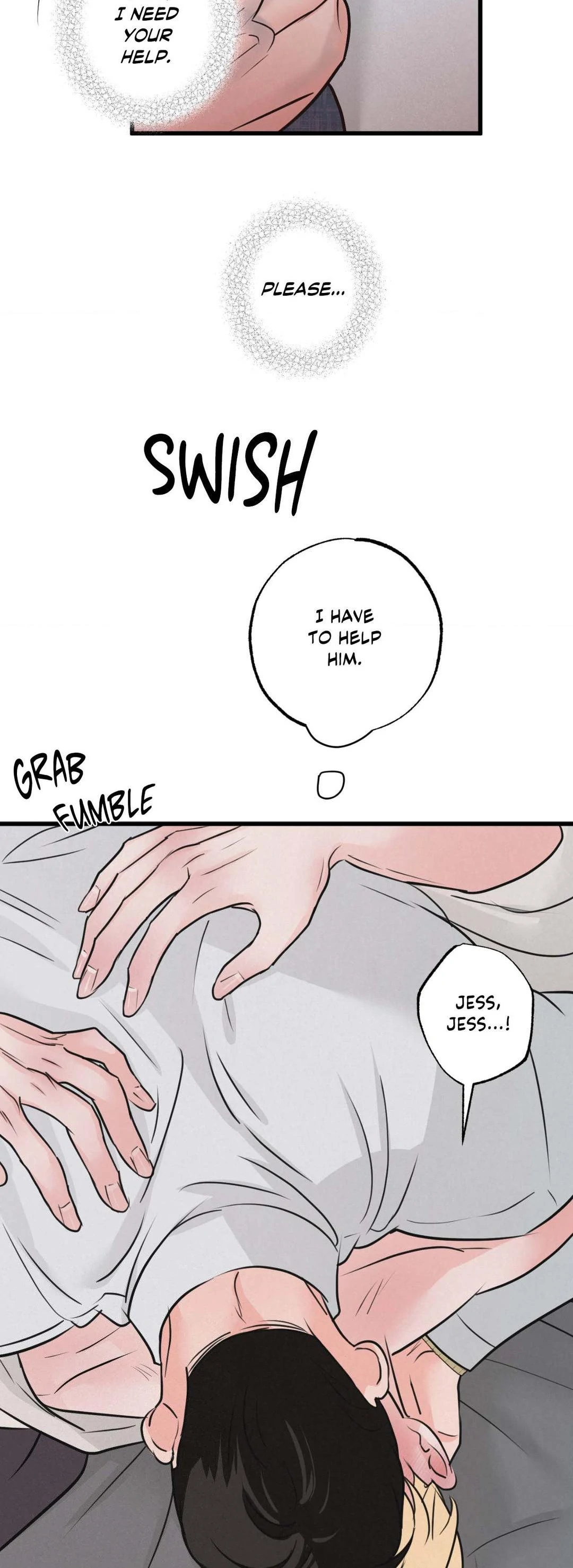 A Golden Pair [Official] - Chapter 5 manhwa