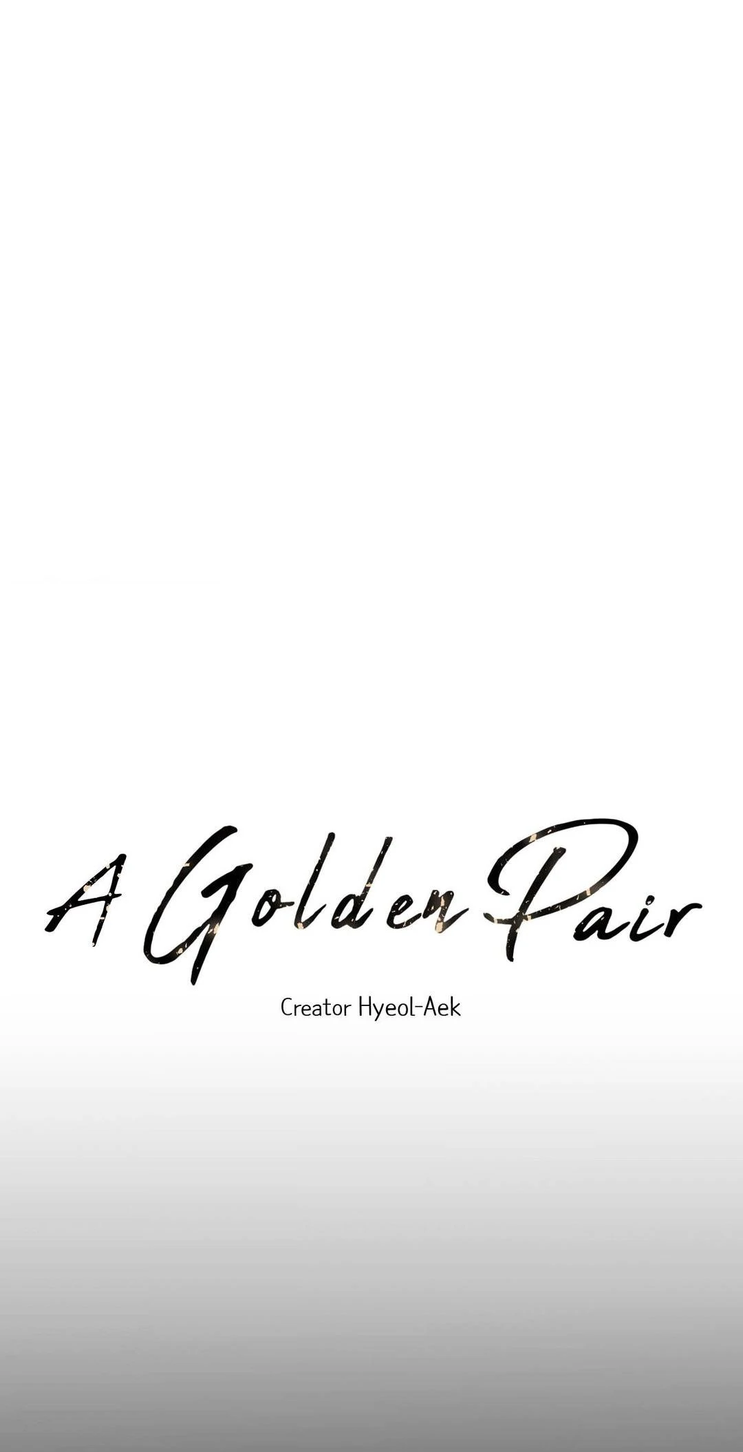 A Golden Pair [Official] - Chapter 6 manhwa
