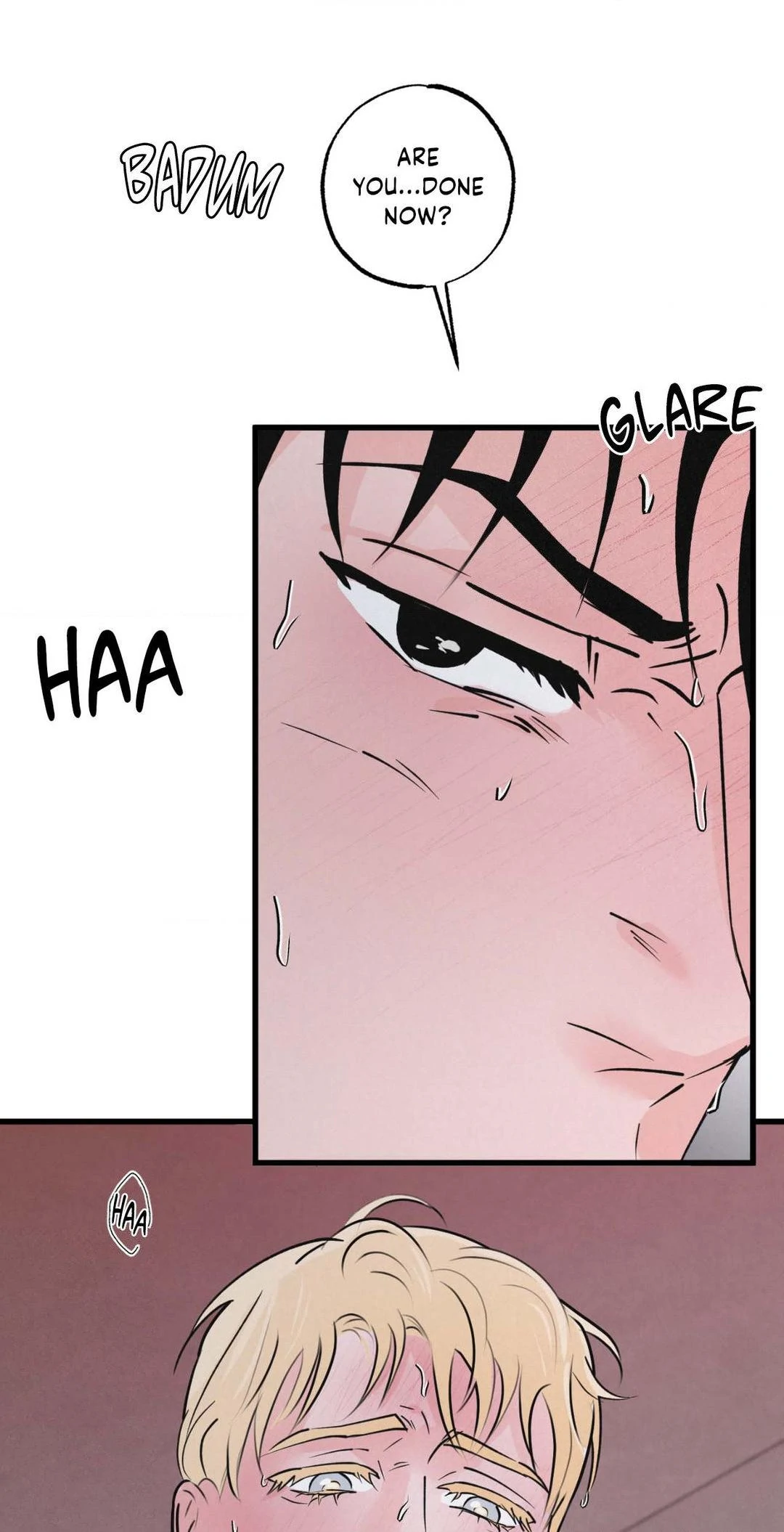 A Golden Pair [Official] - Chapter 6 manhwa