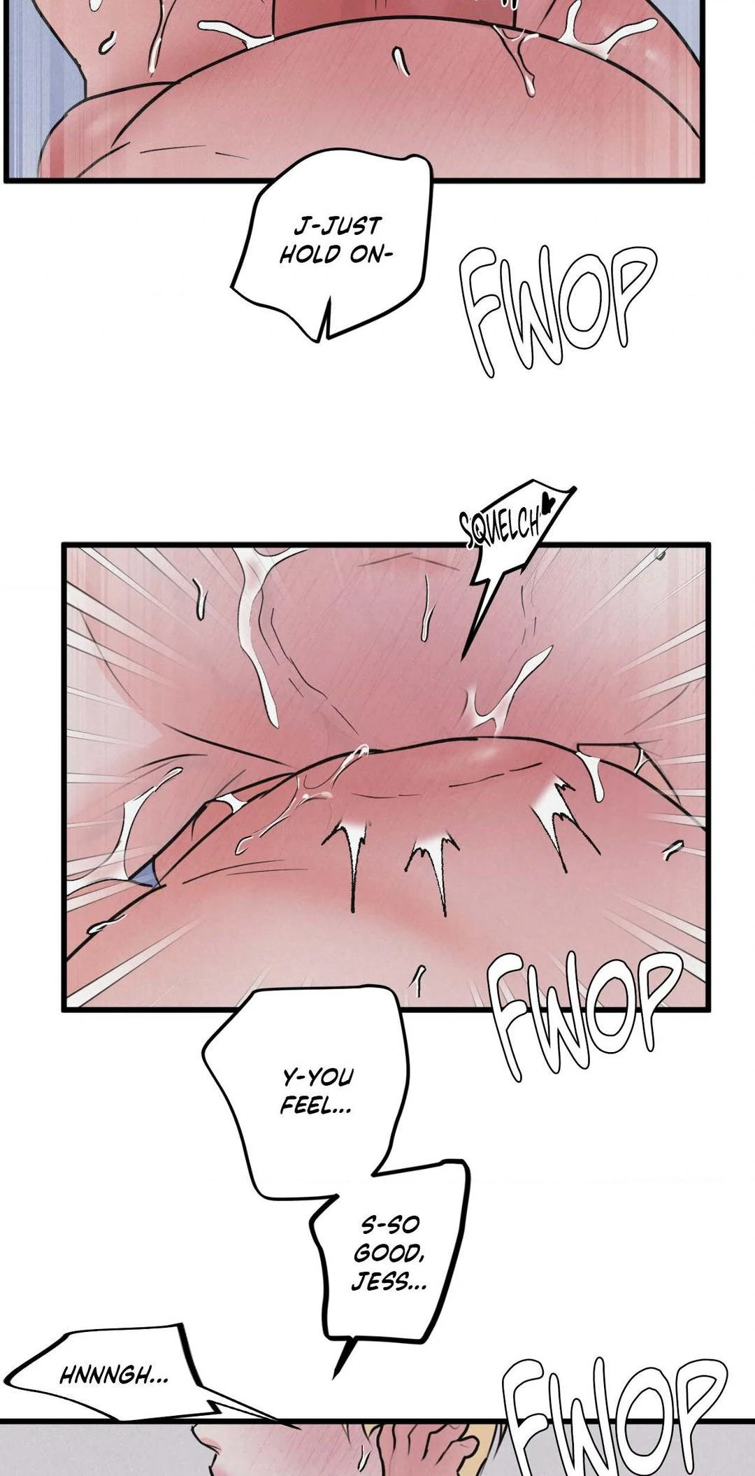 A Golden Pair [Official] - Chapter 6 manhwa