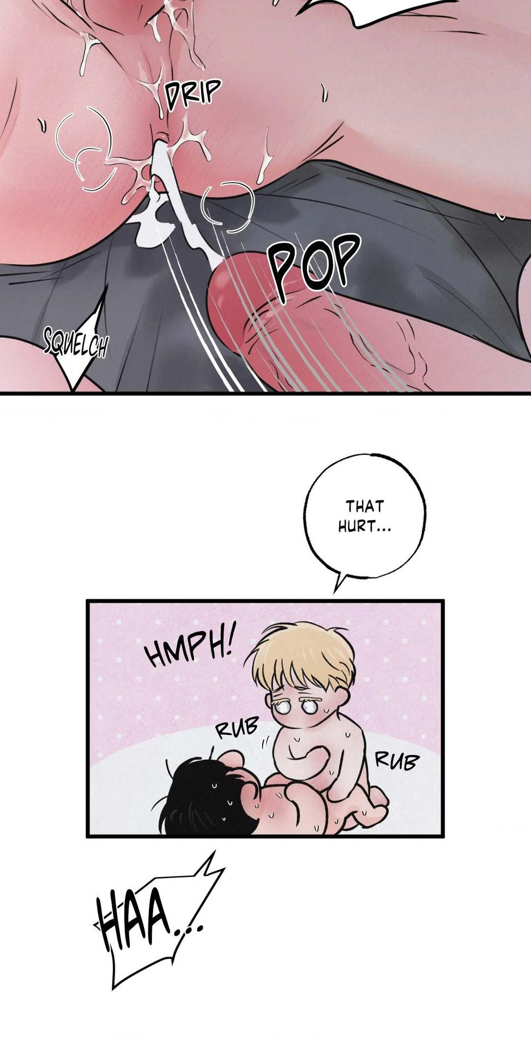 A Golden Pair [Official] - Chapter 6 manhwa