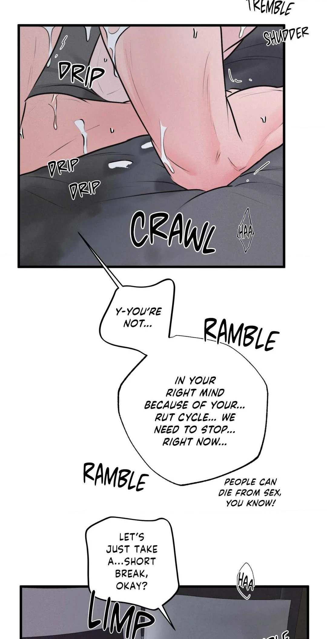 A Golden Pair [Official] - Chapter 6 manhwa