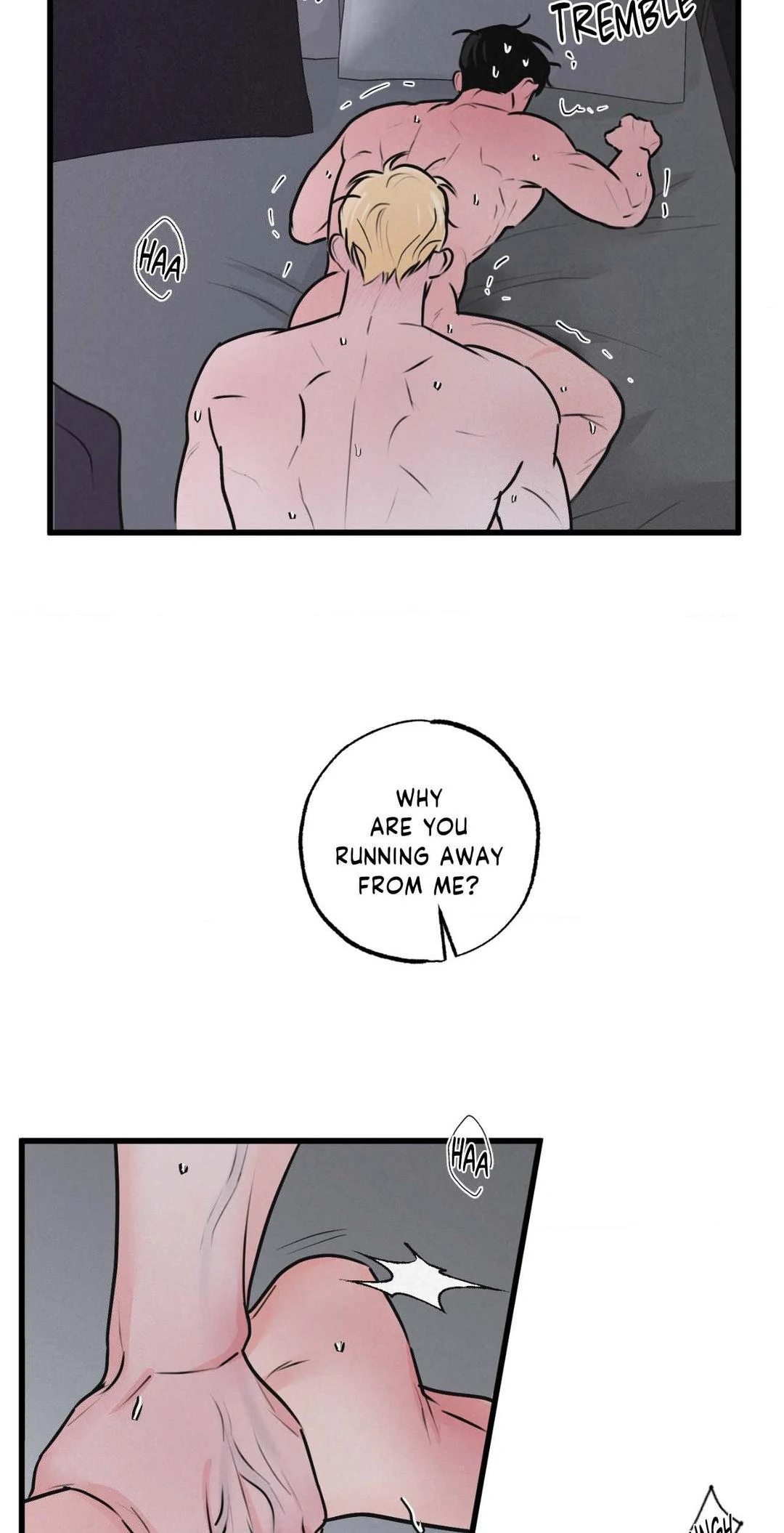 A Golden Pair [Official] - Chapter 6 manhwa