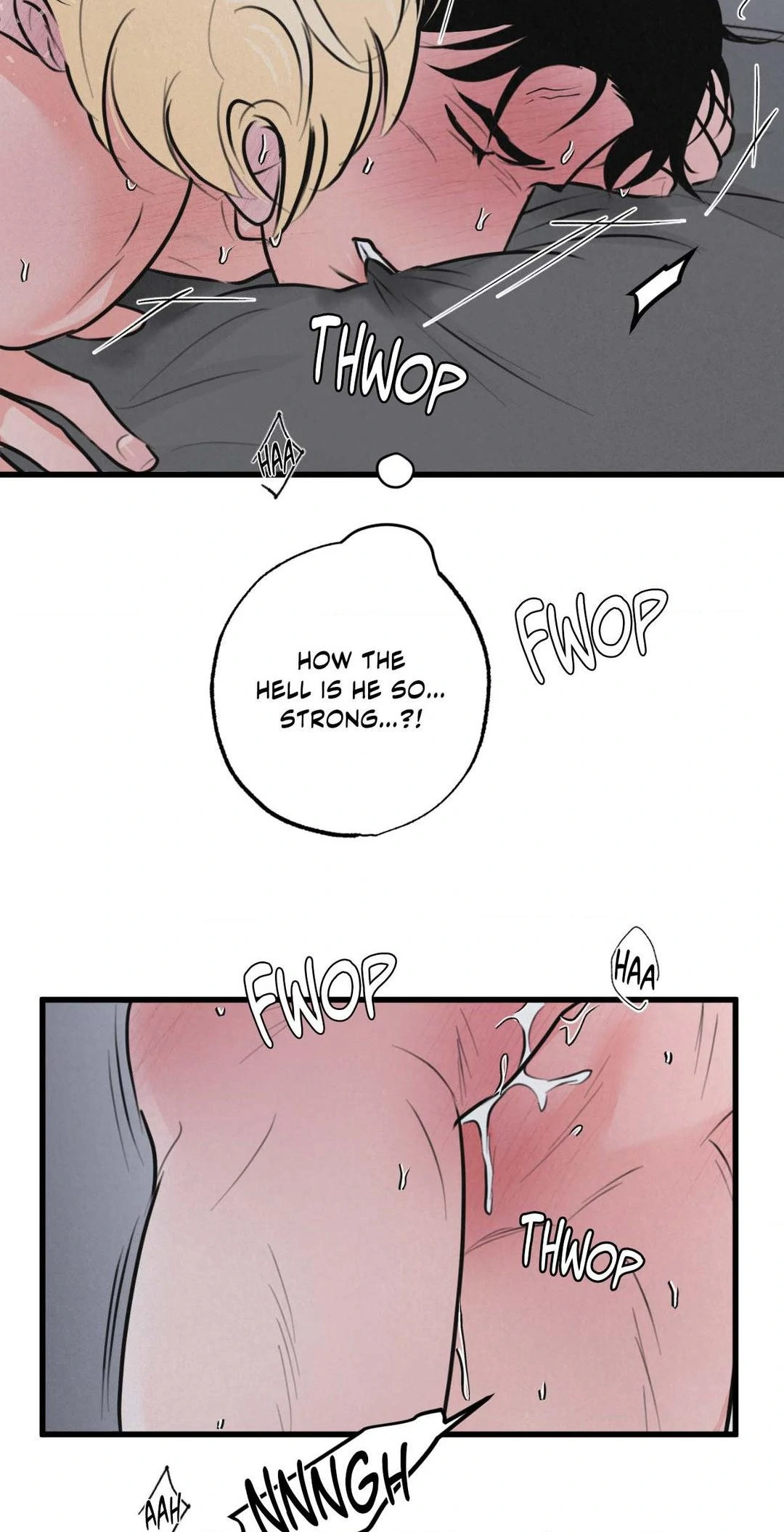 A Golden Pair [Official] - Chapter 6 manhwa