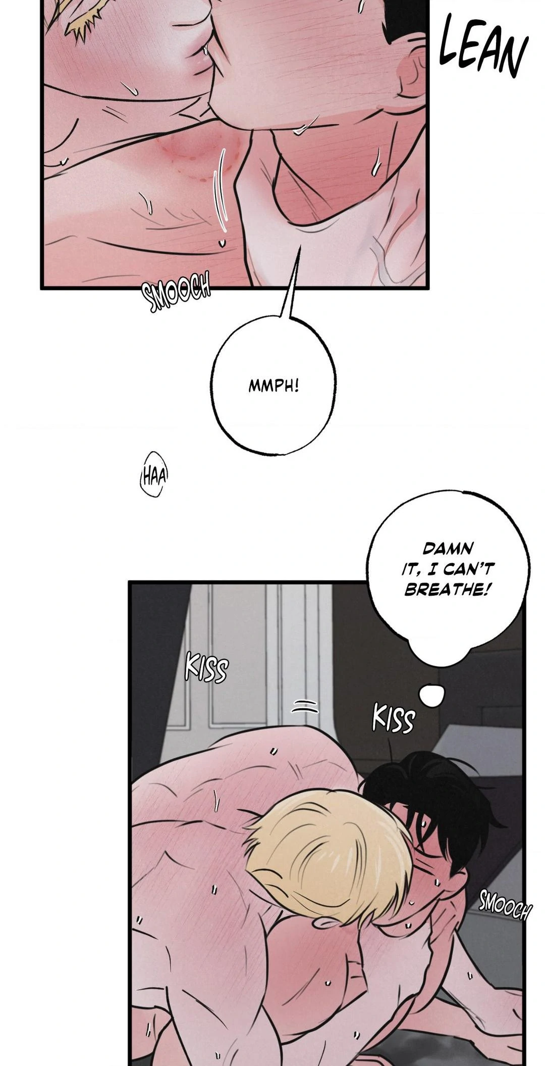 A Golden Pair [Official] - Chapter 6 manhwa