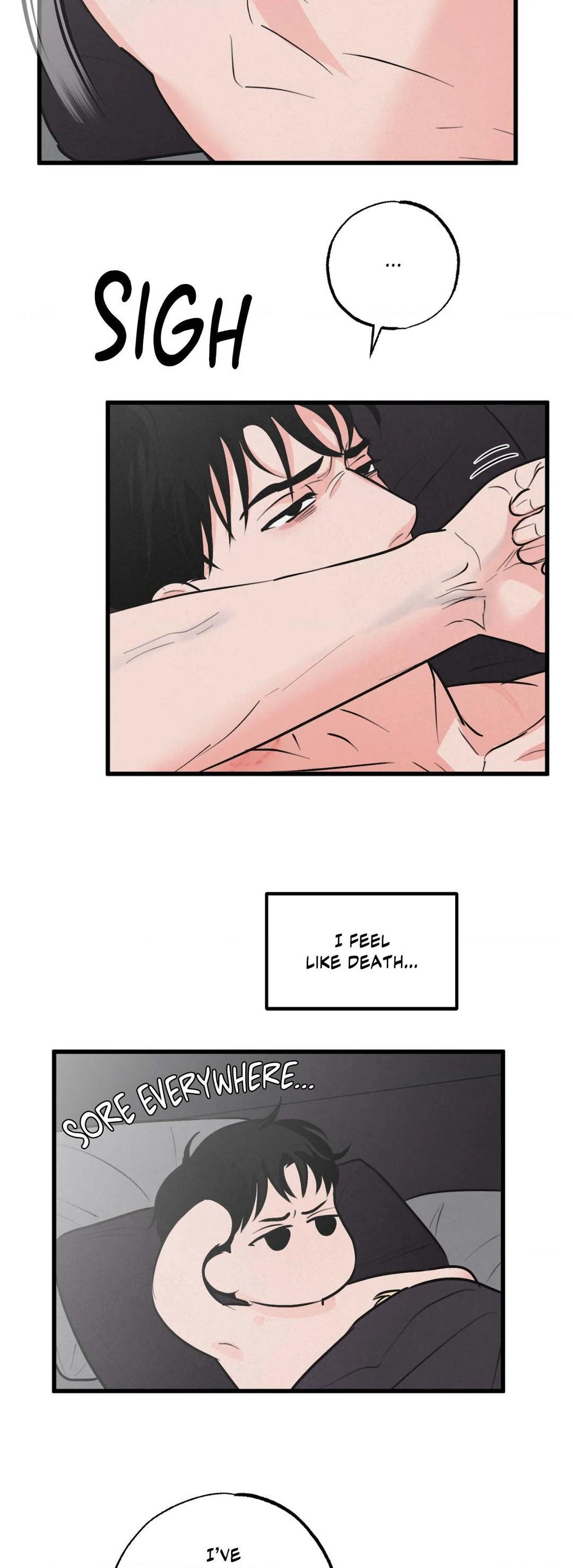 A Golden Pair [Official] - Chapter 7 manhwa