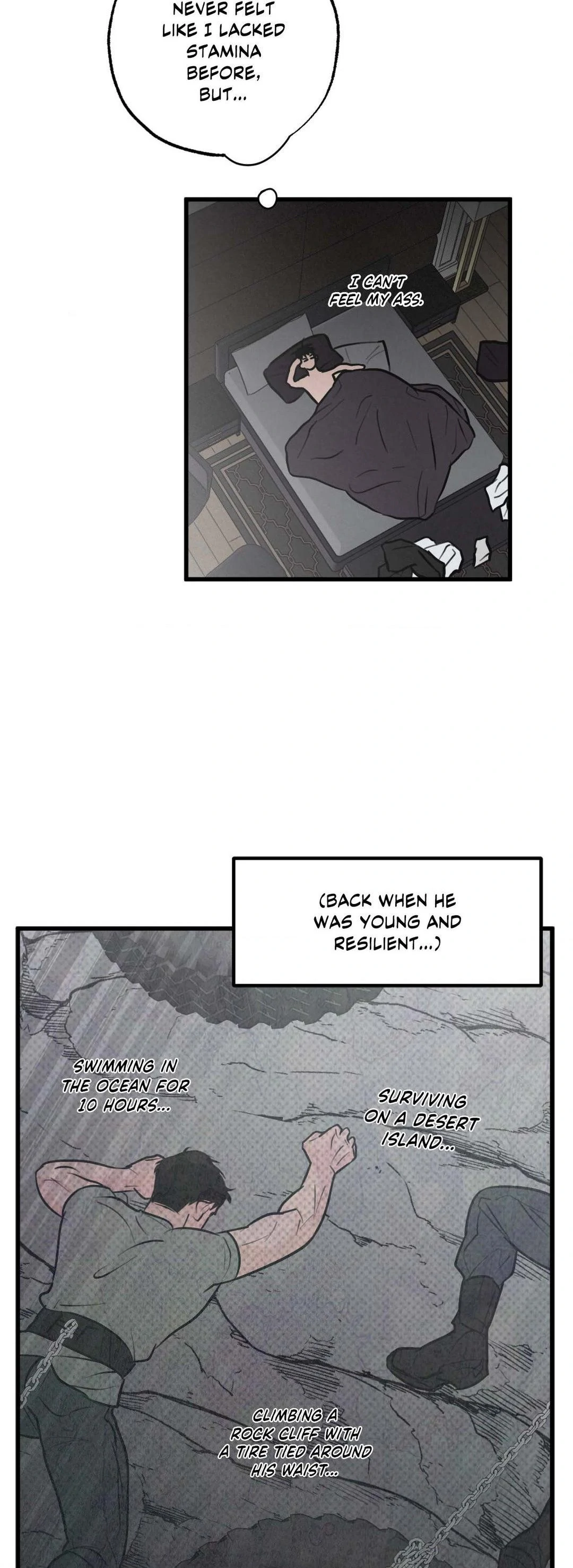A Golden Pair [Official] - Chapter 7 manhwa