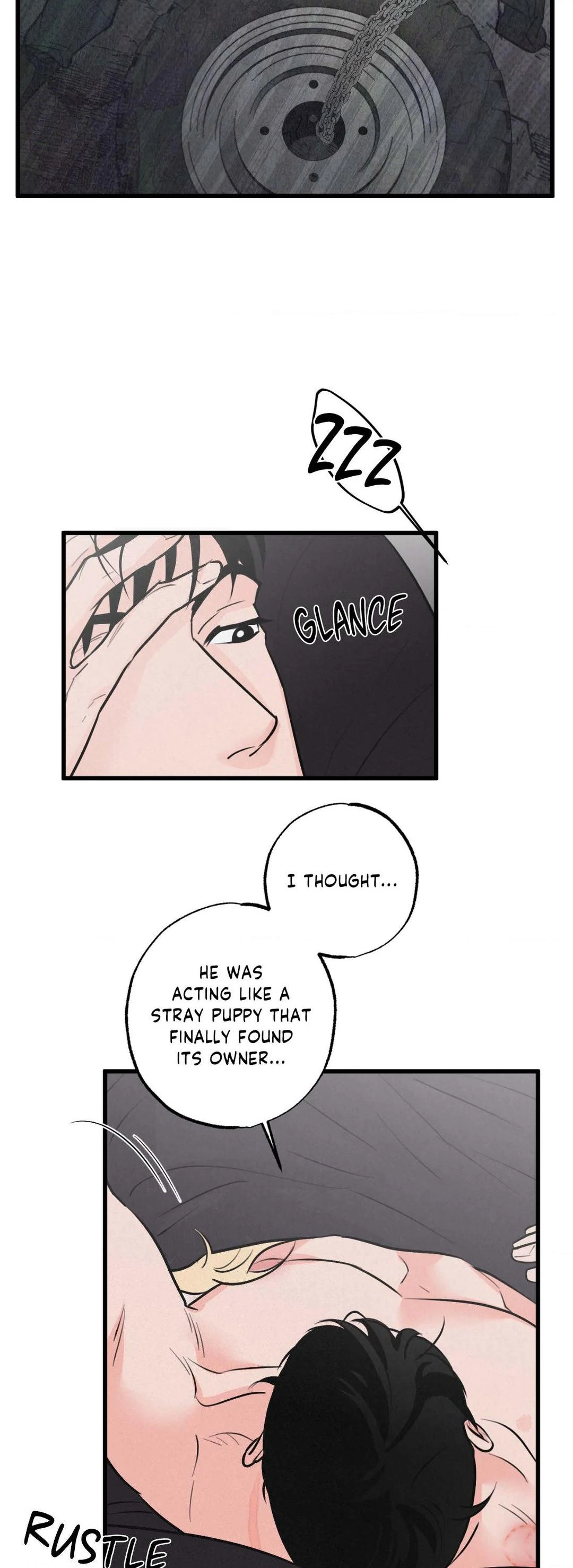 A Golden Pair [Official] - Chapter 7 manhwa