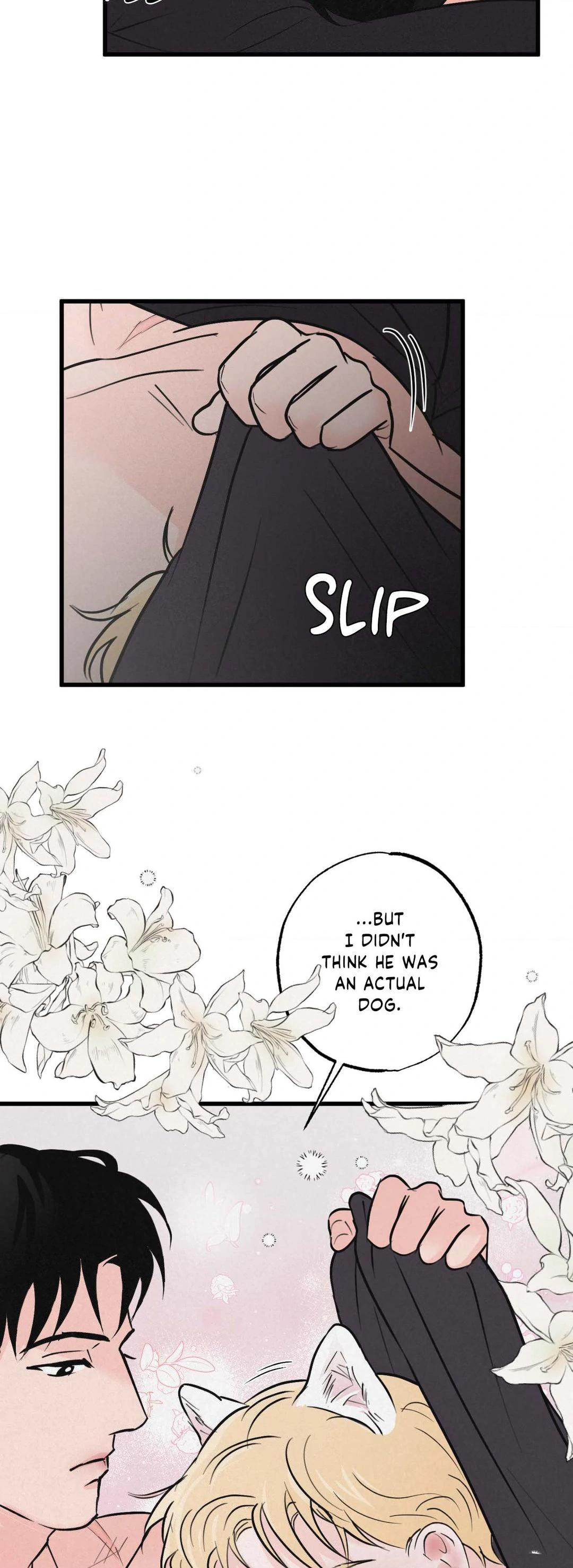 A Golden Pair [Official] - Chapter 7 manhwa