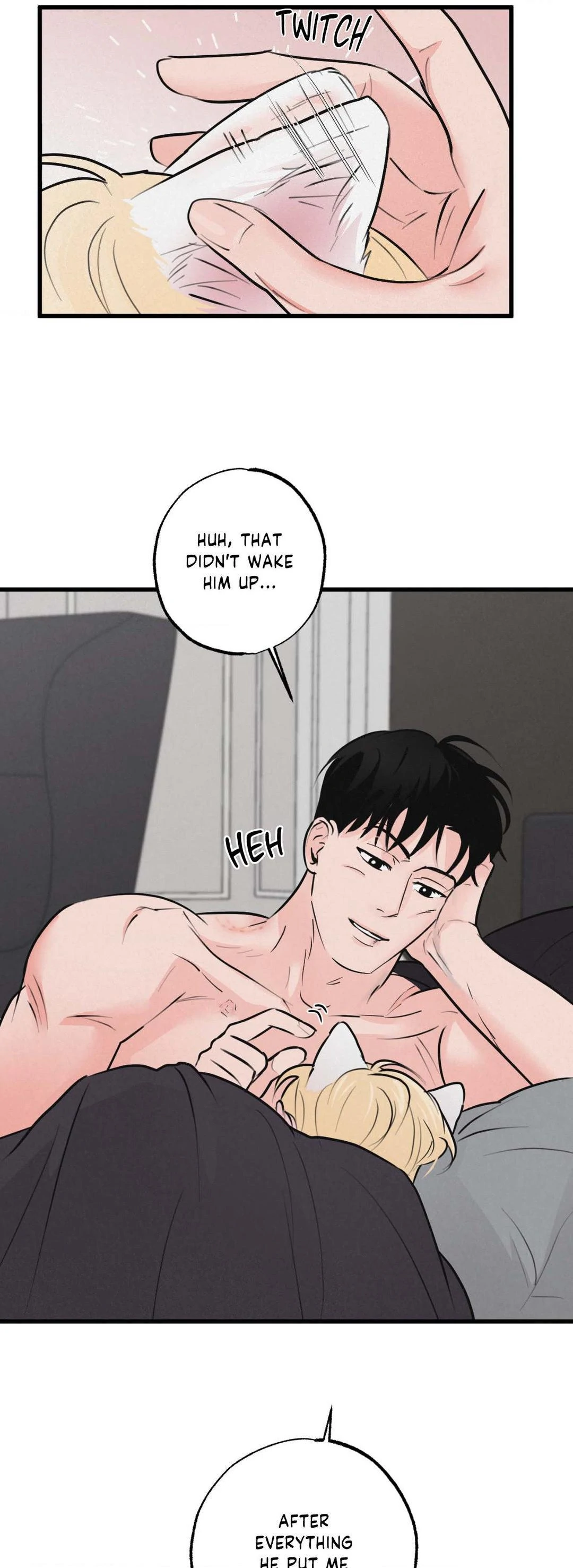 A Golden Pair [Official] - Chapter 7 manhwa