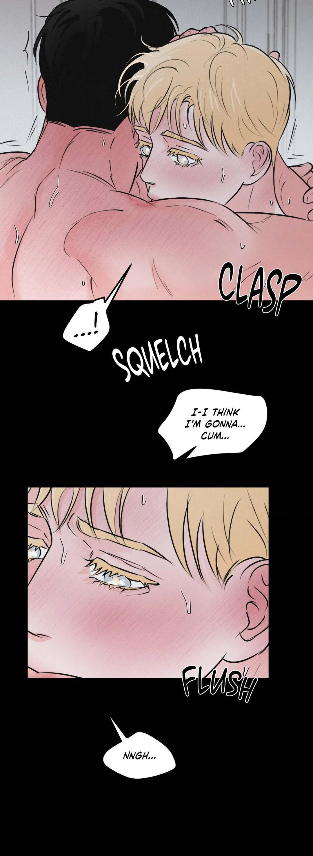 A Golden Pair [Official] - Chapter 7 manhwa